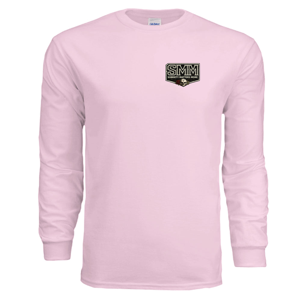 LIGHT PINK - FRONT