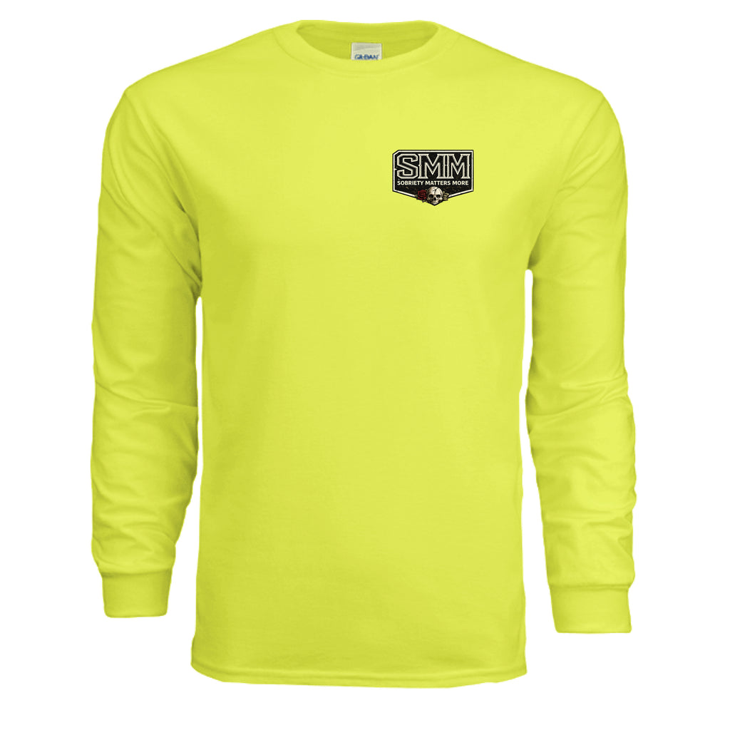 SAFETY GREEN - FRONT