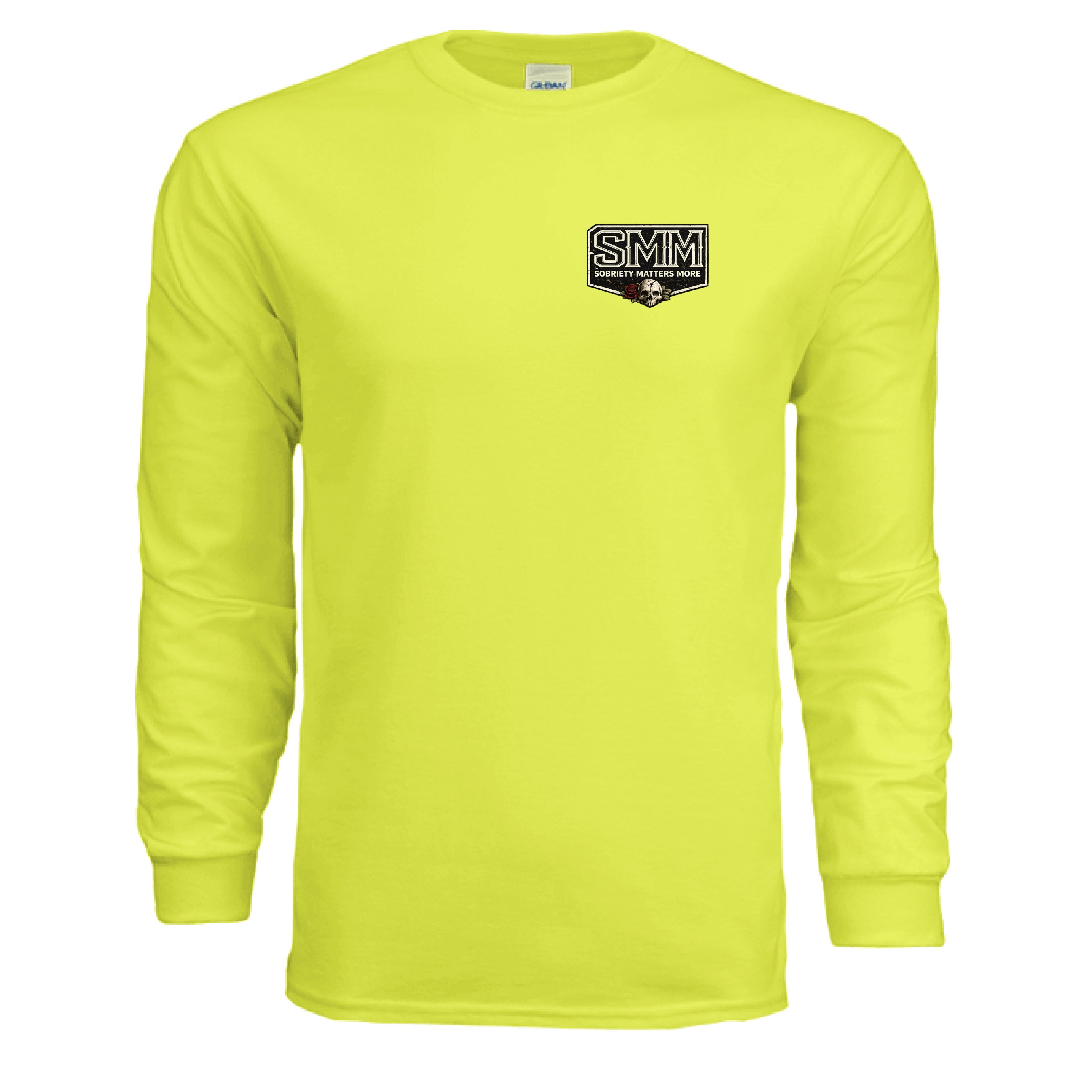 SAFETY GREEN - FRONT