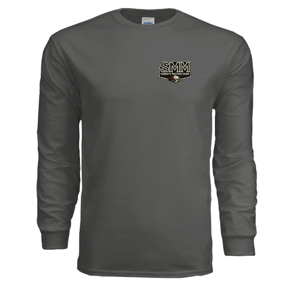 CHARCOAL - FRONT