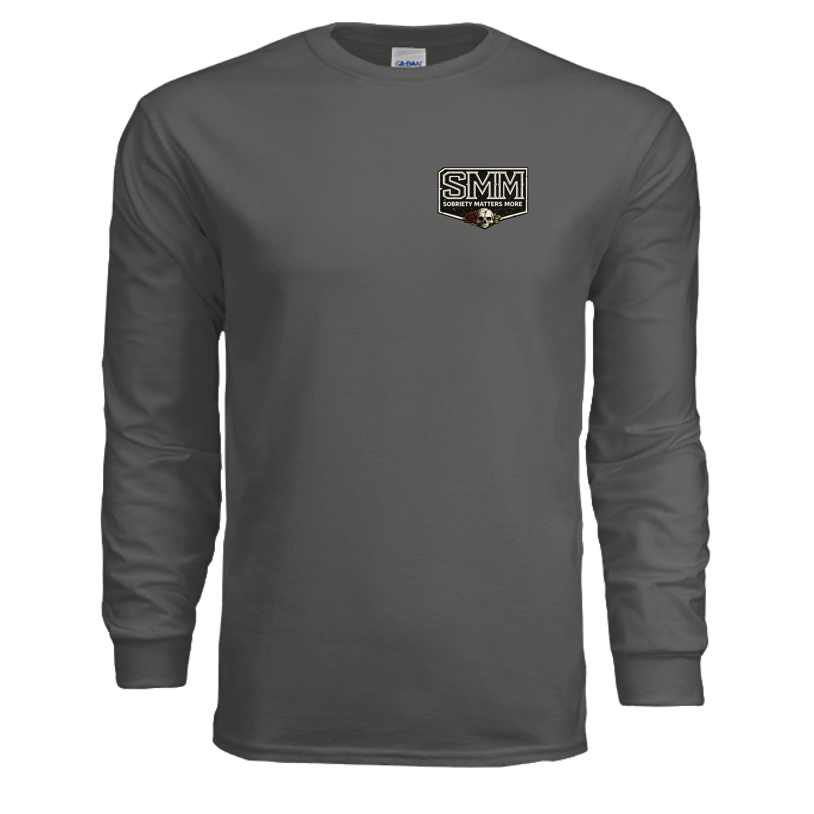 CHARCOAL - FRONT