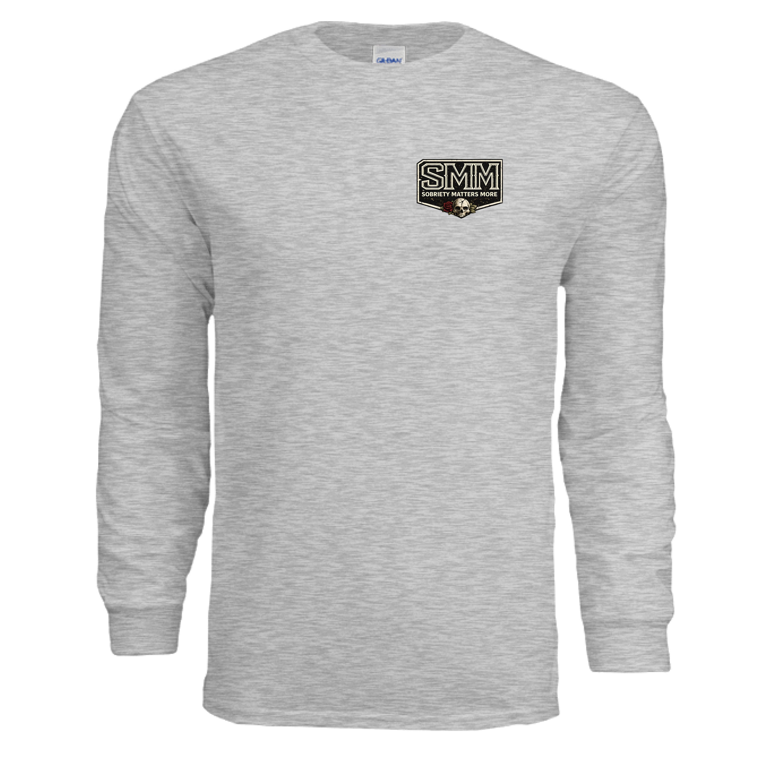 ASH - FRONT