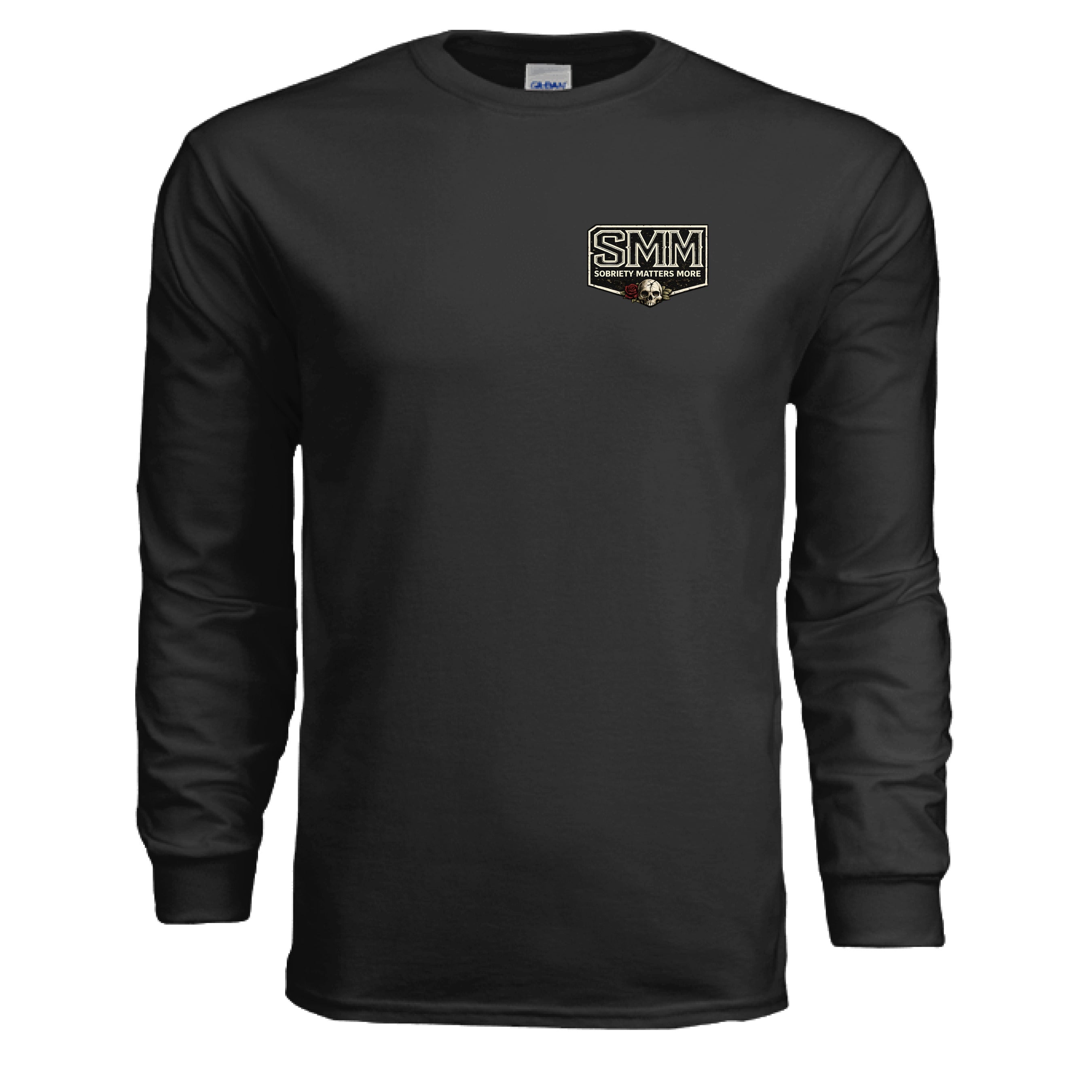 BLACK - FRONT