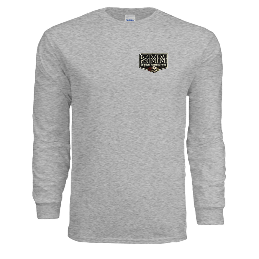 SPORT GREY - FRONT