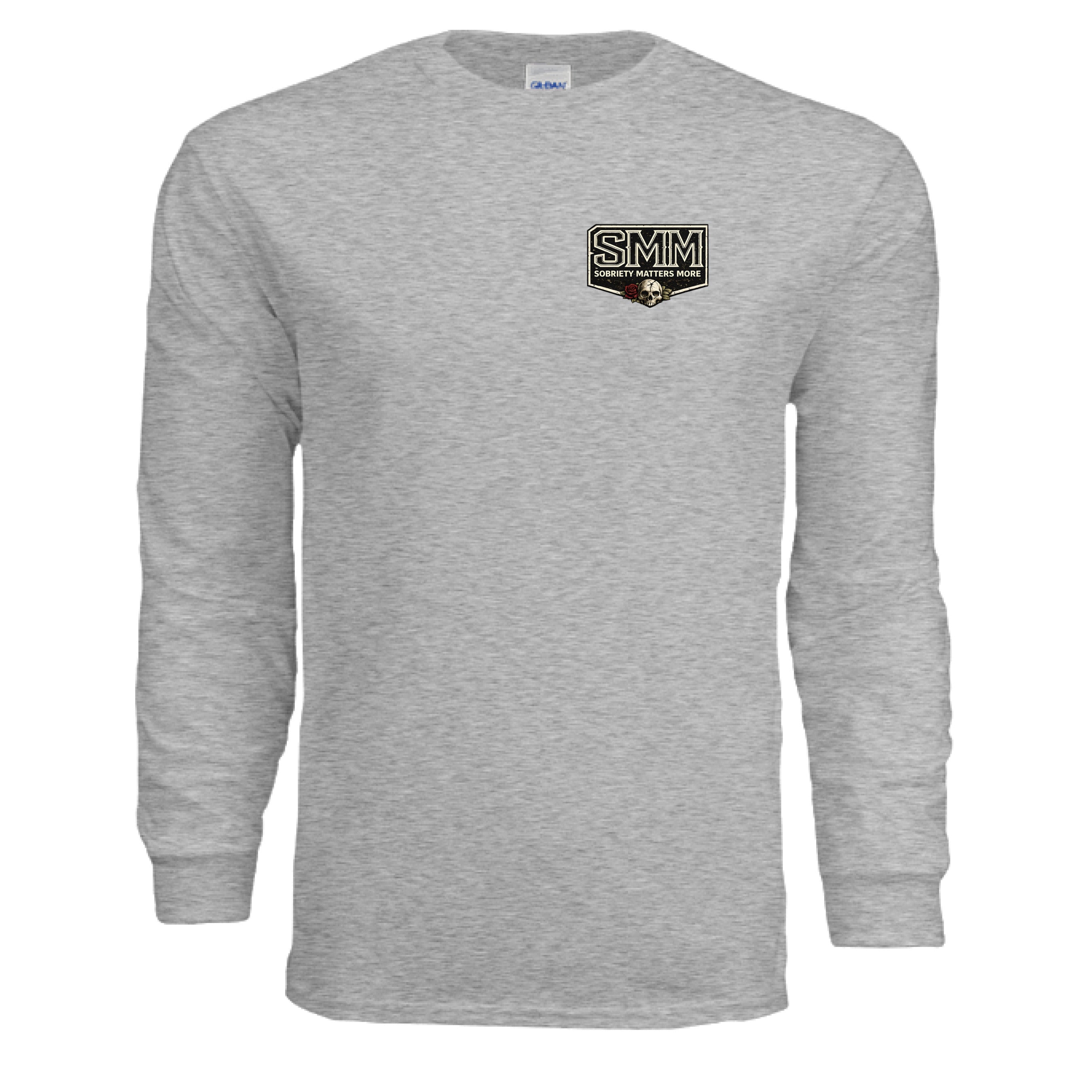 SPORT GREY - FRONT