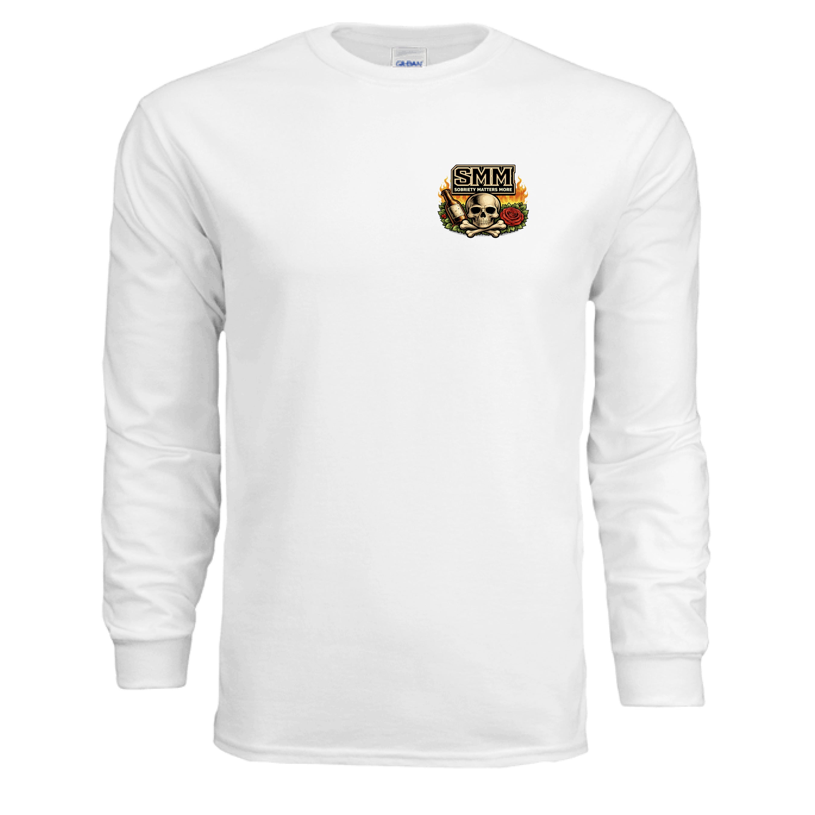 WHITE - FRONT