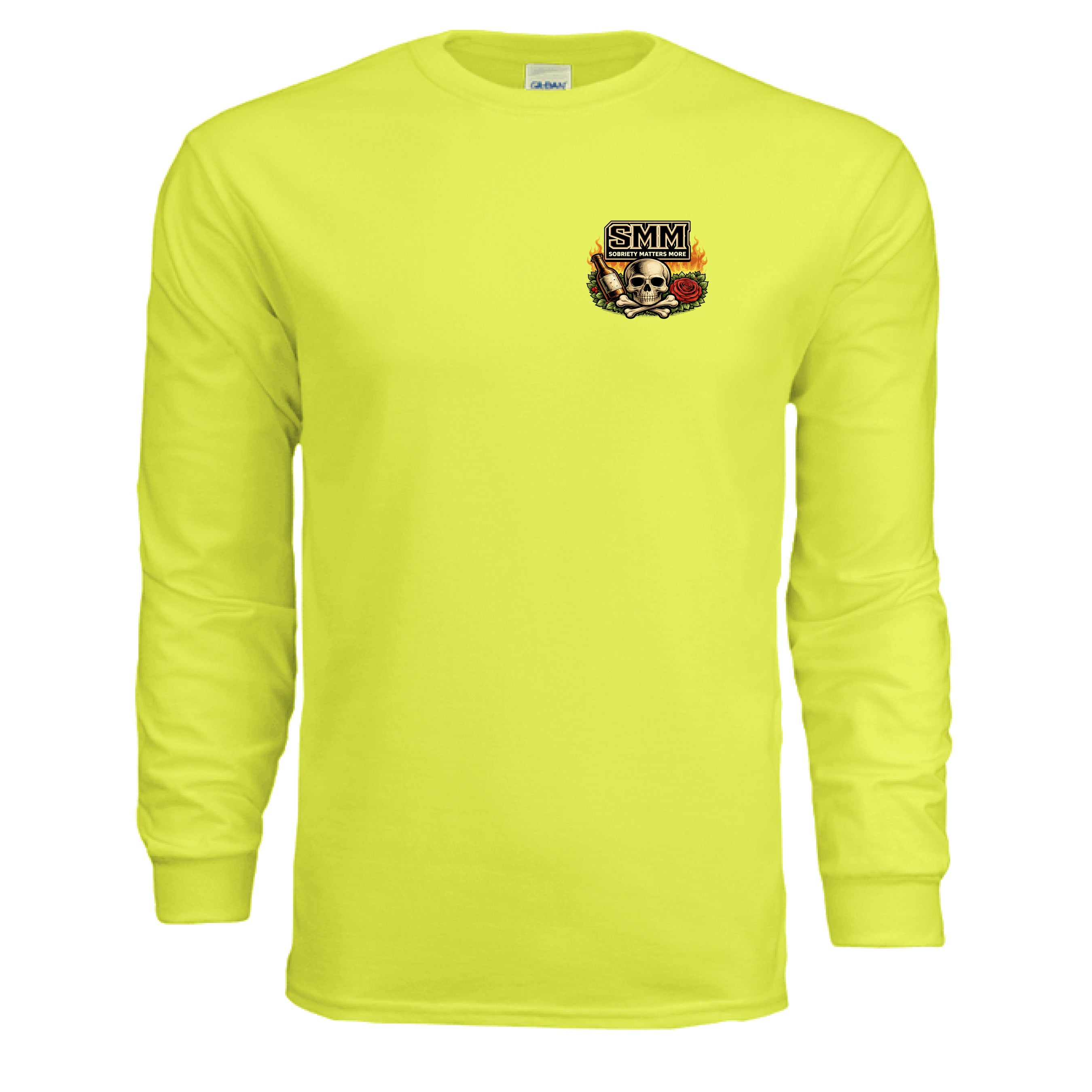 SAFETY GREEN - FRONT