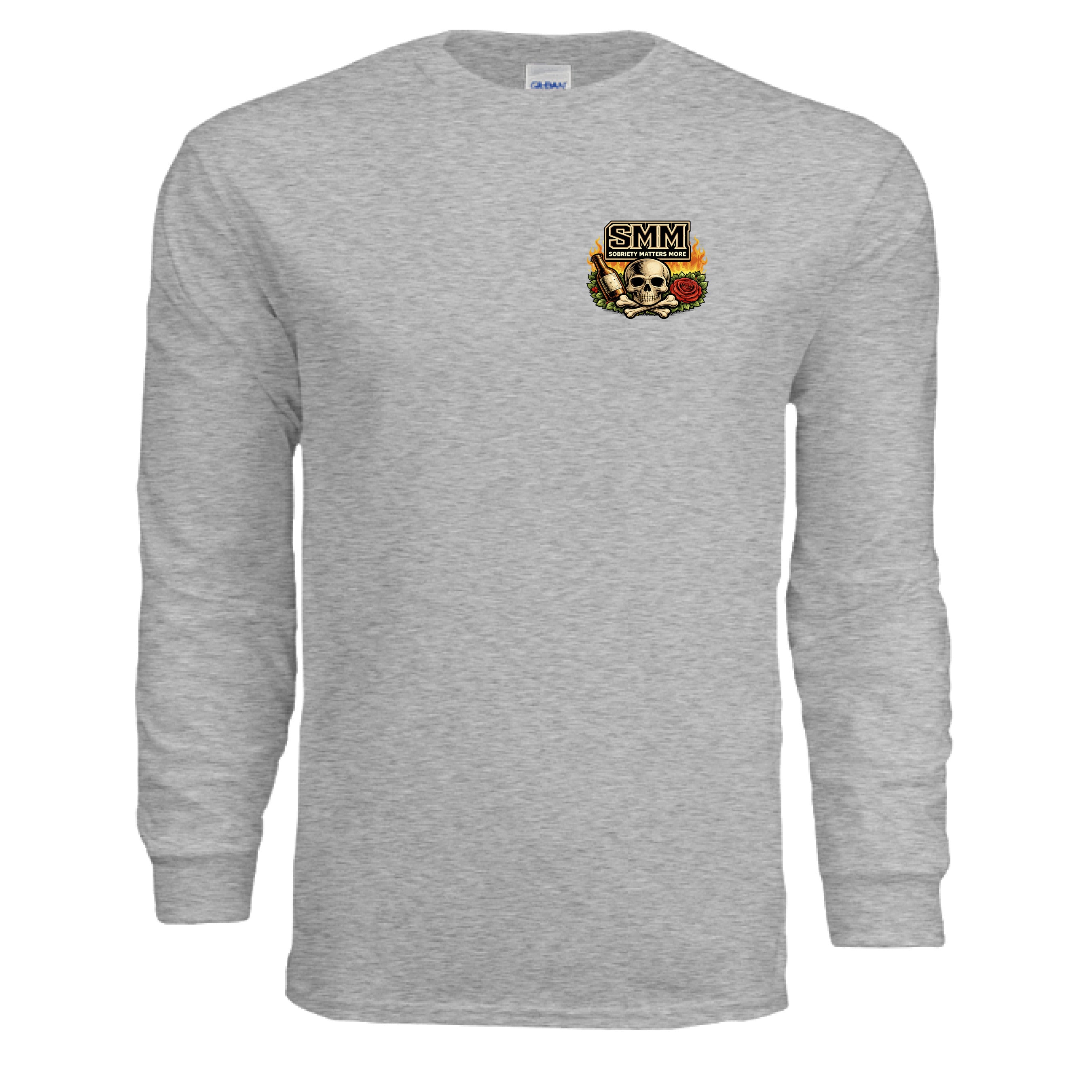SPORT GREY - FRONT