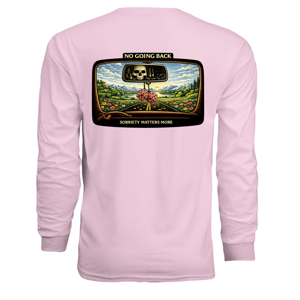 LIGHT PINK - BACK