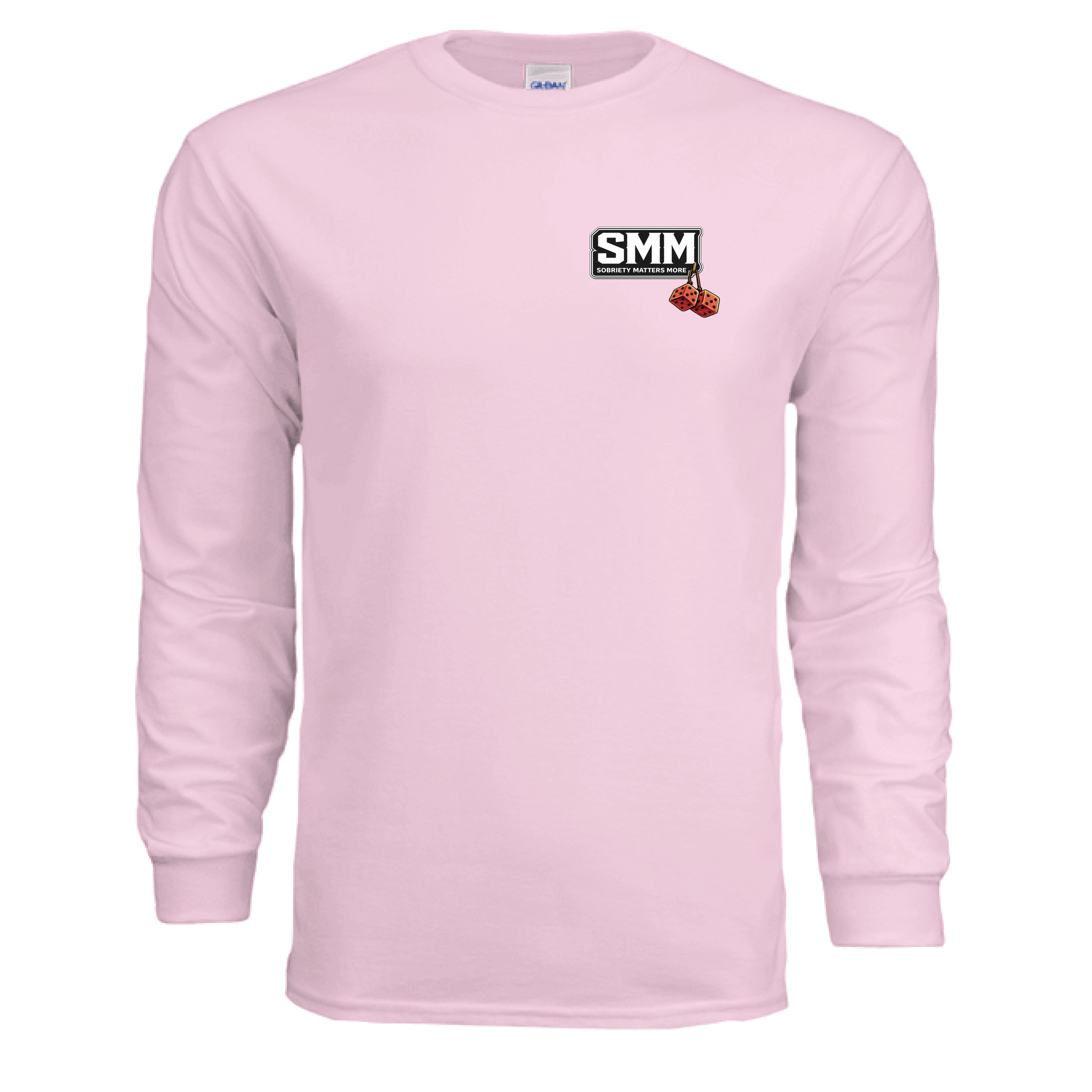 LIGHT PINK - FRONT