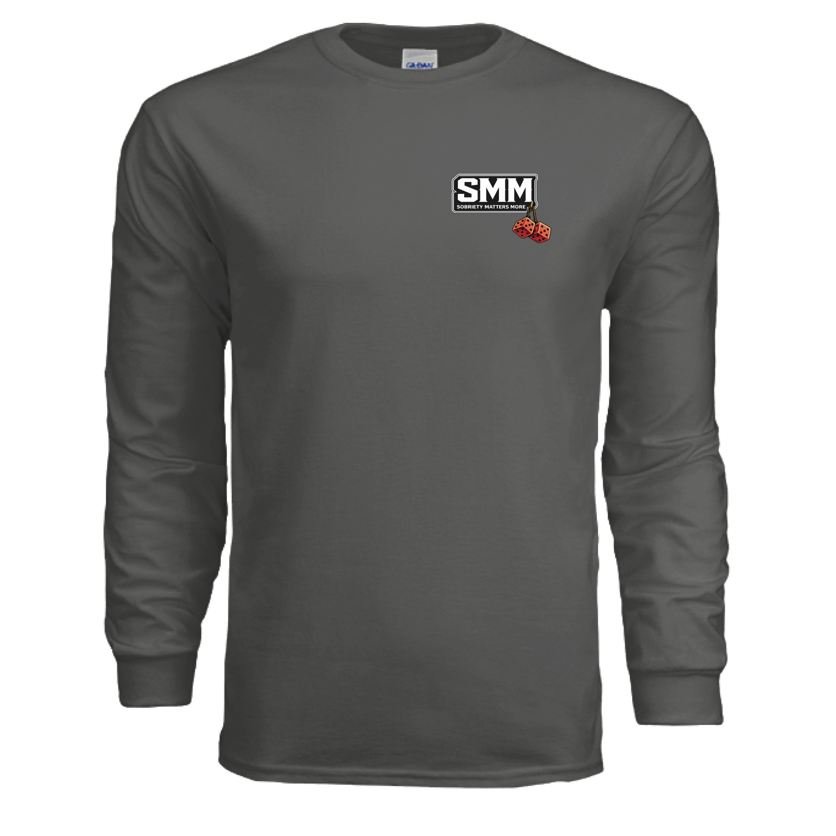 CHARCOAL - FRONT