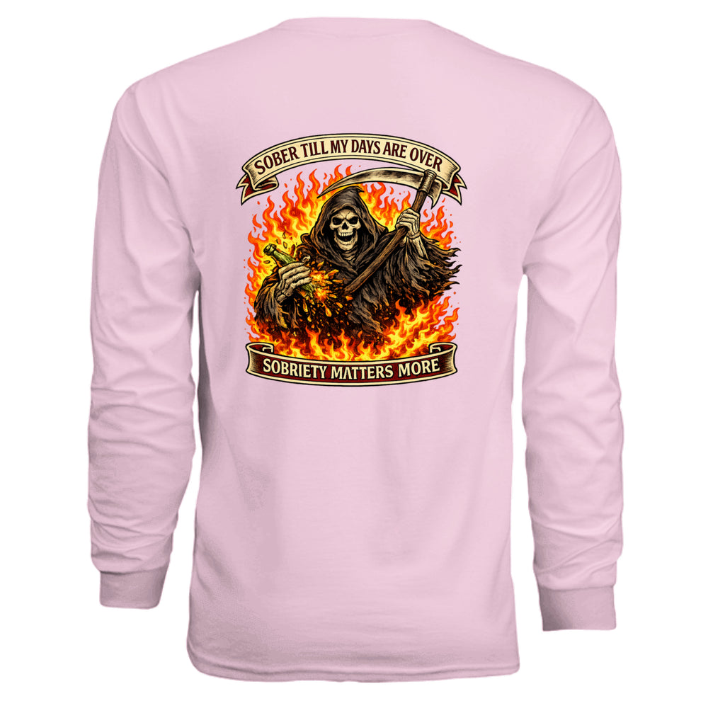 LIGHT PINK - BACK