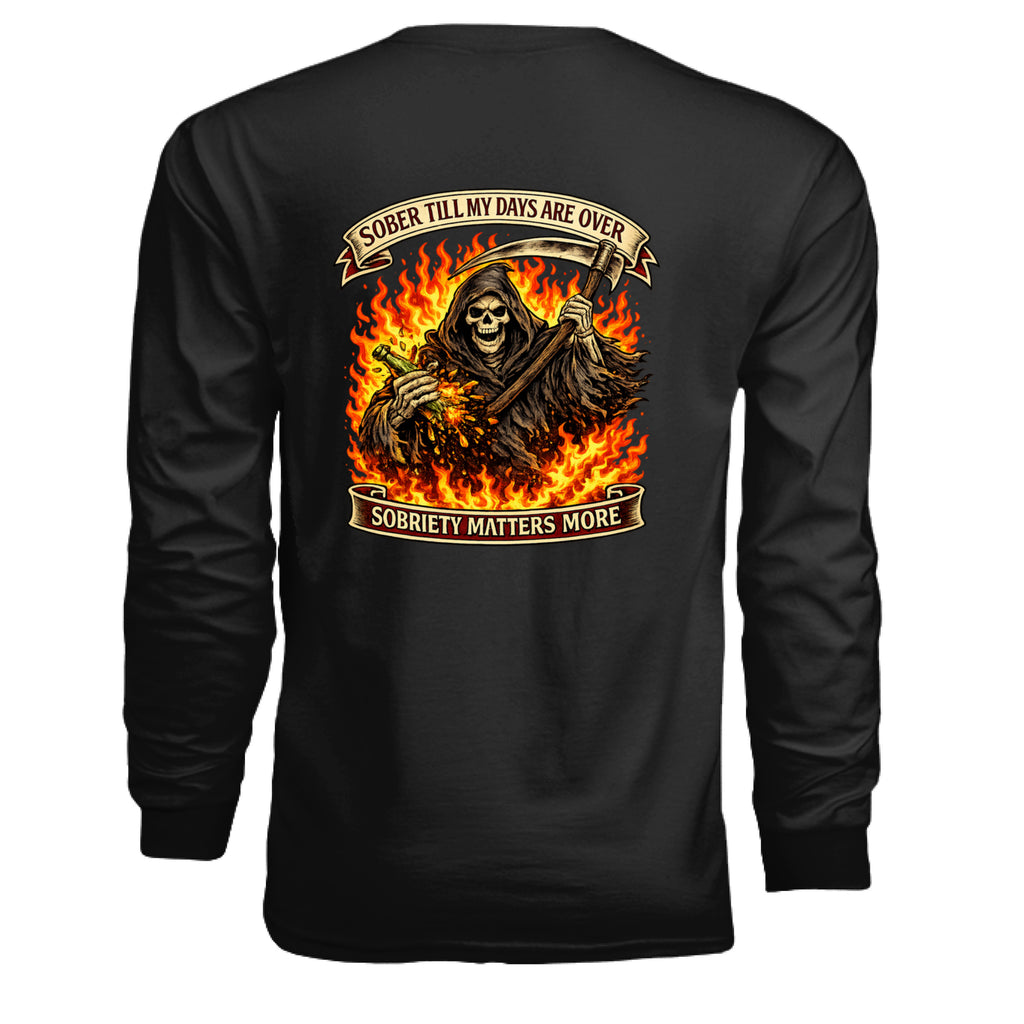 BLACK - BACK