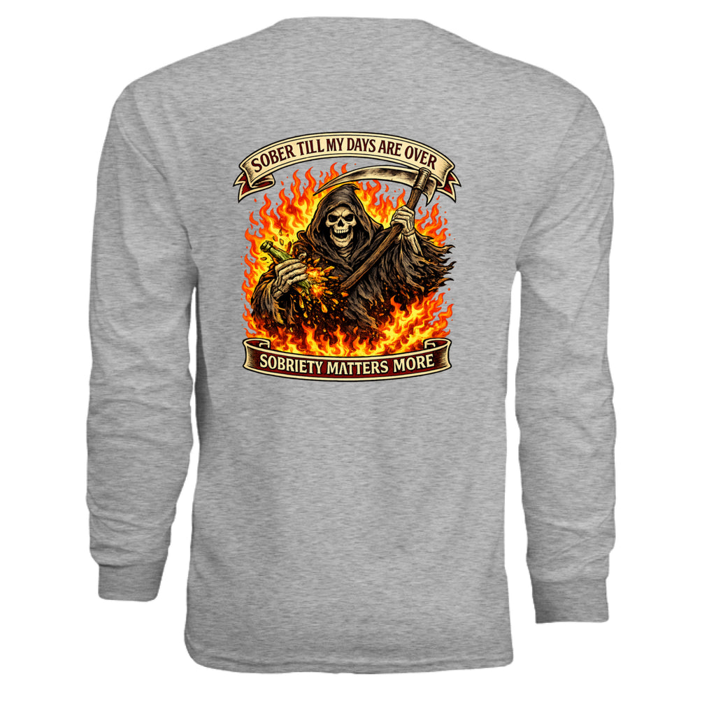SPORT GREY - BACK