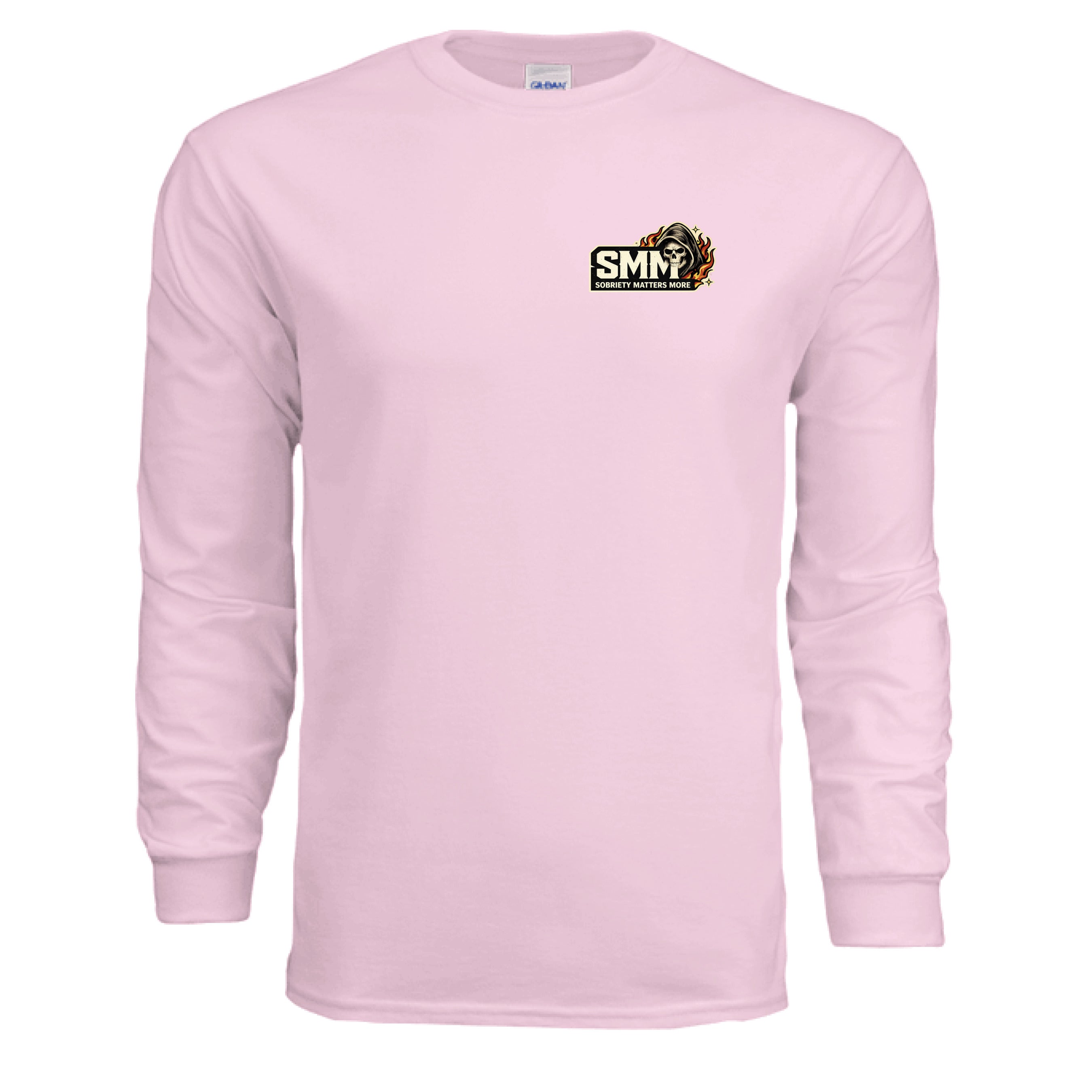 LIGHT PINK - FRONT