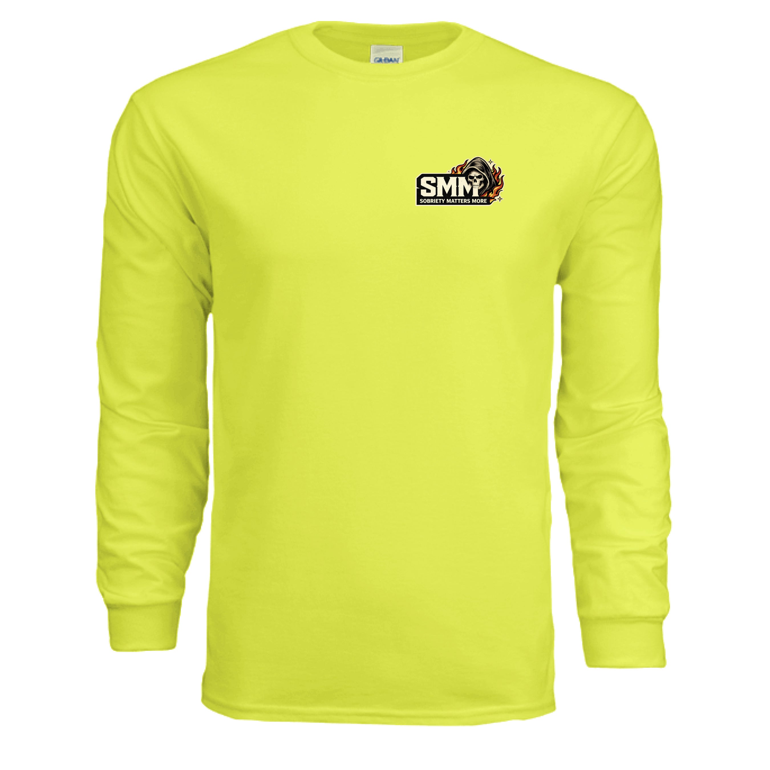 SAFETY GREEN - FRONT