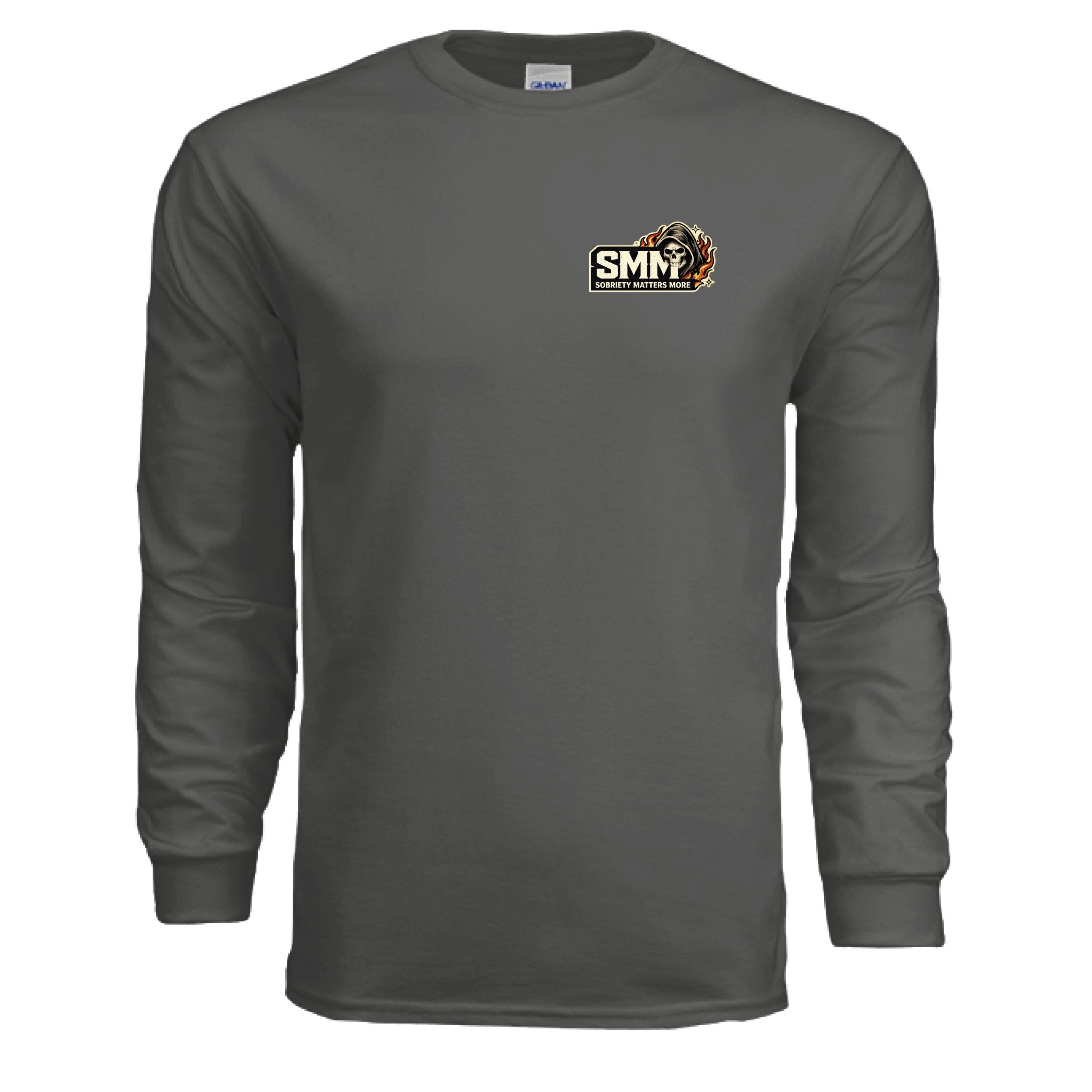 CHARCOAL - FRONT