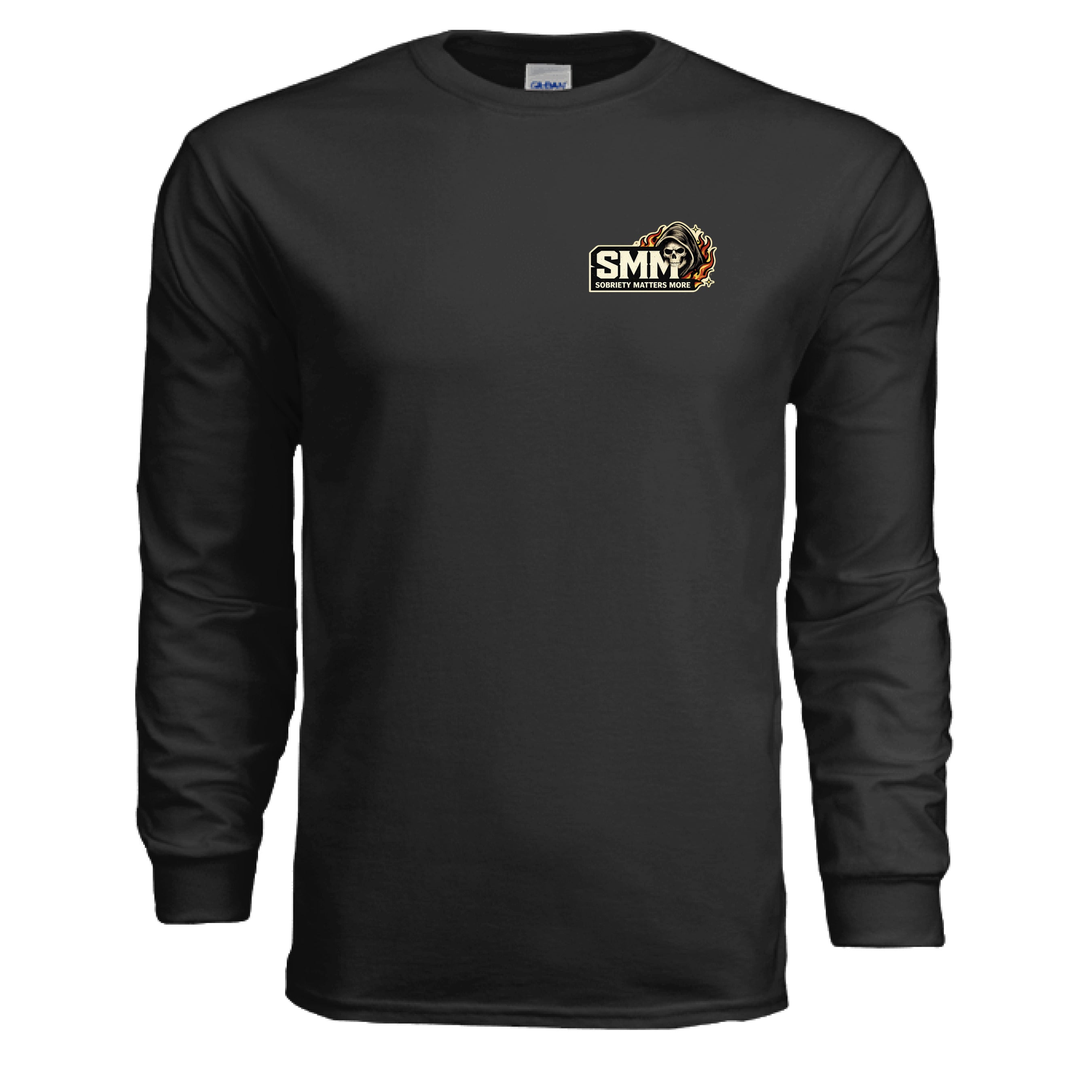 BLACK - FRONT