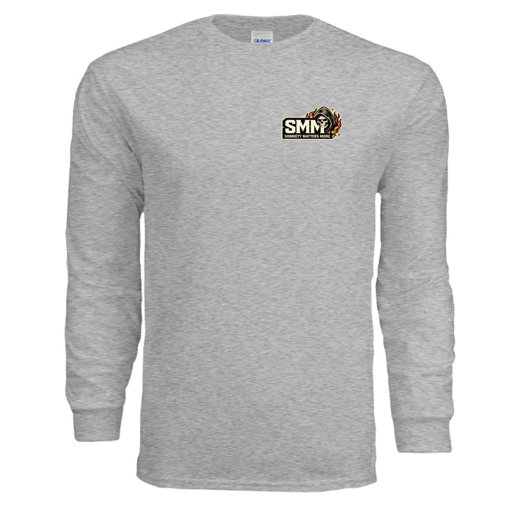SPORT GREY - FRONT