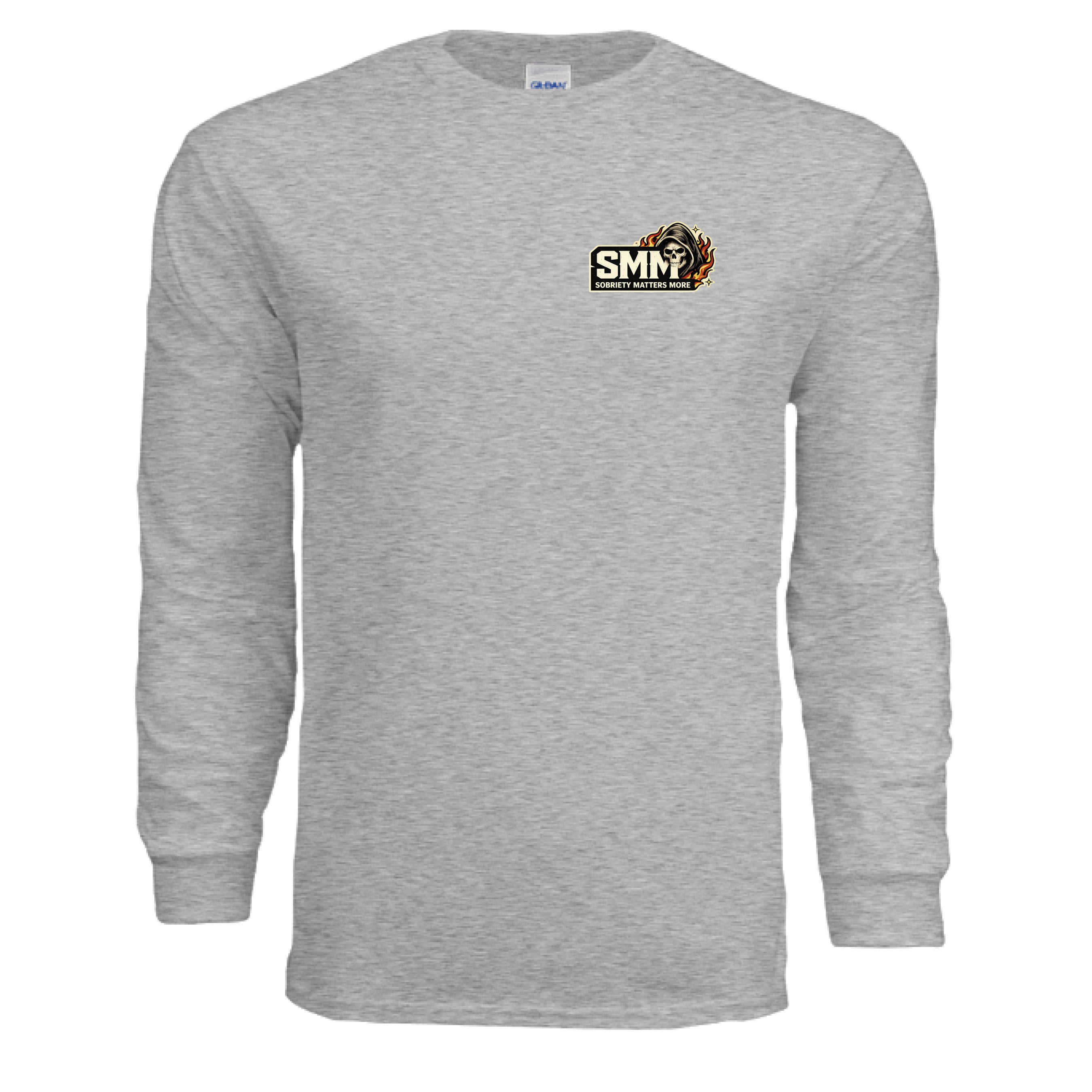 SPORT GREY - FRONT