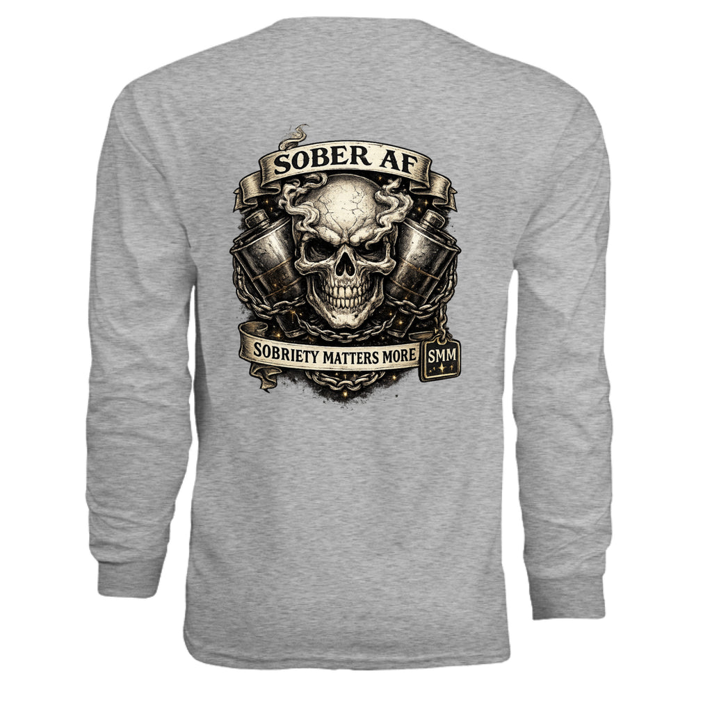 SPORT GREY - BACK
