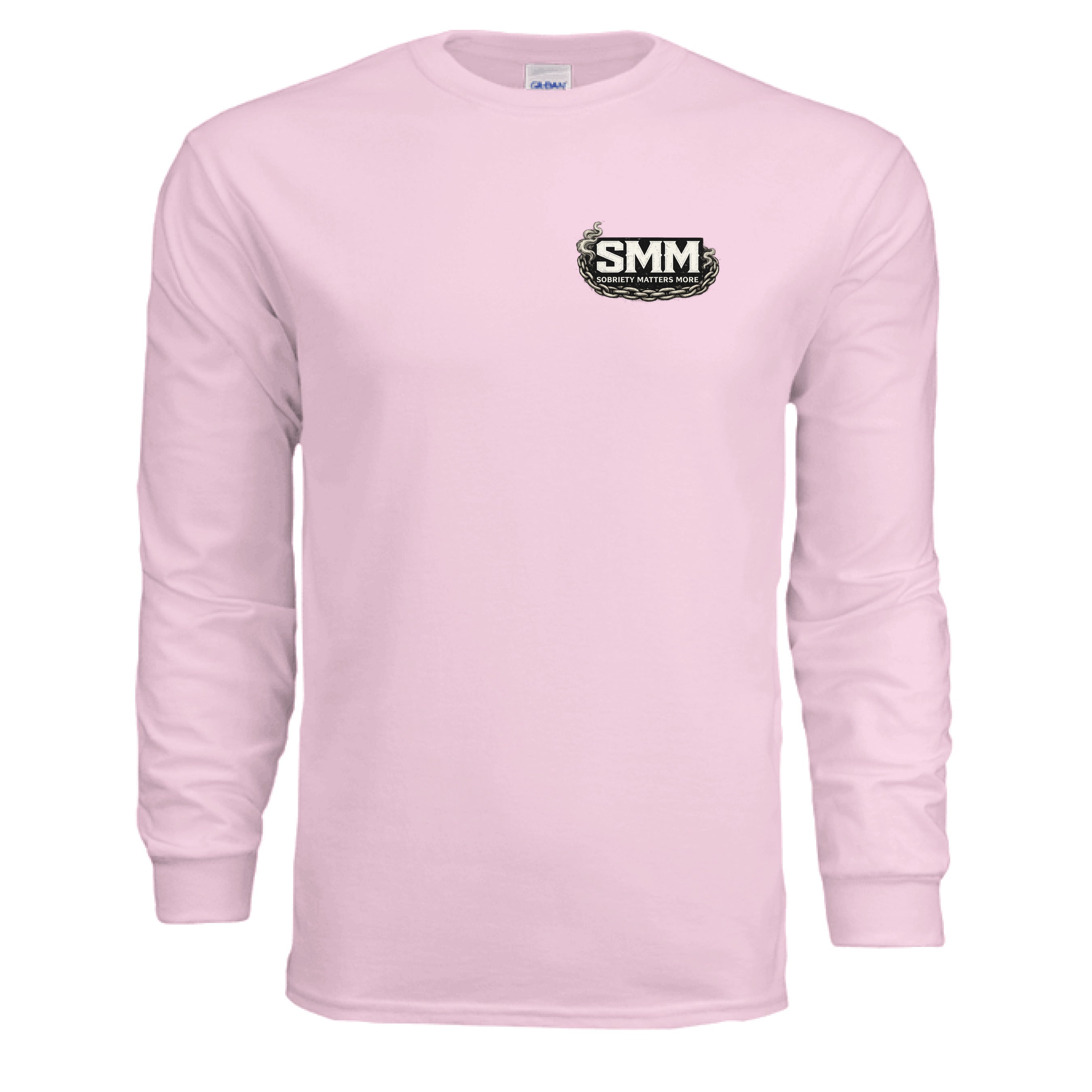 LIGHT PINK - FRONT