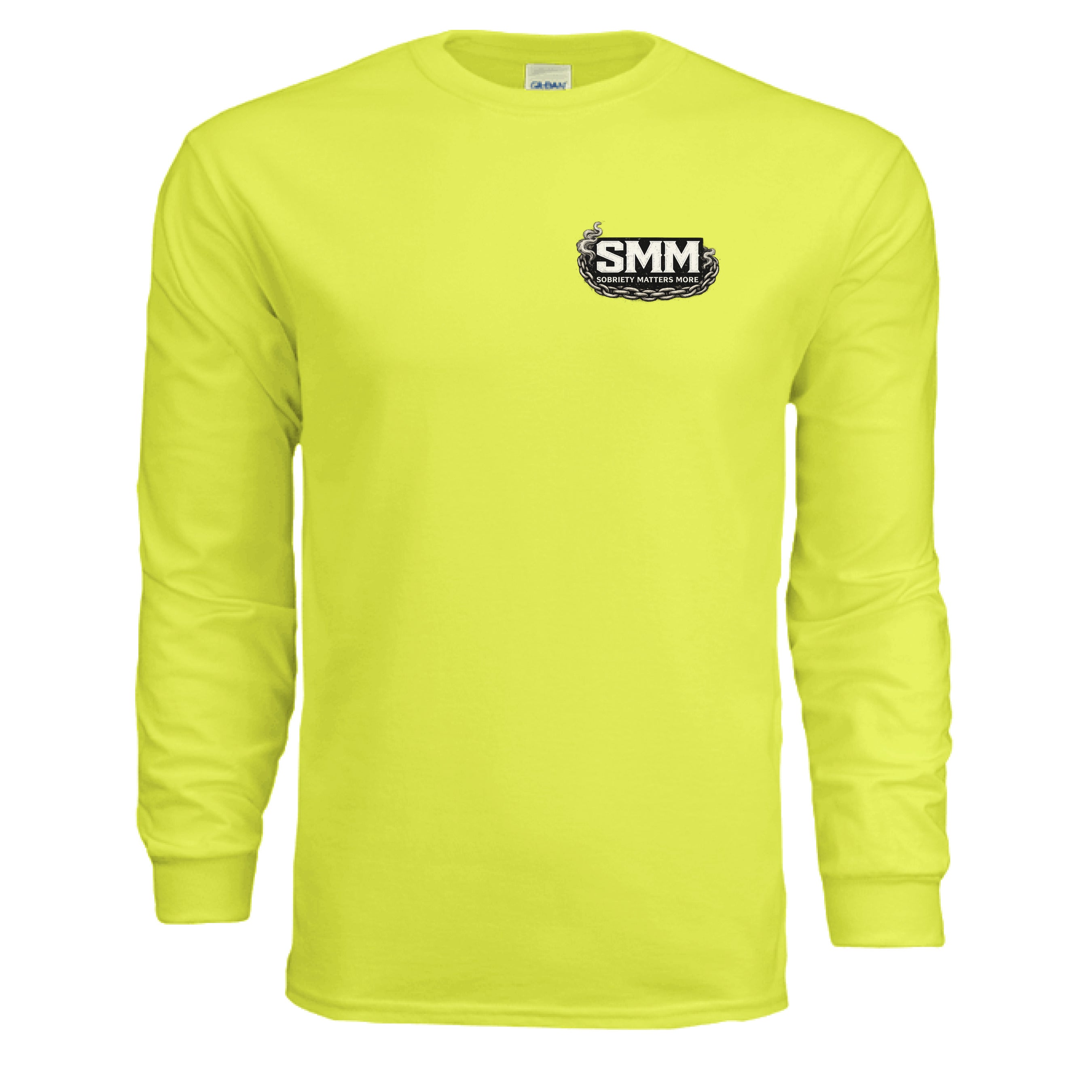 SAFETY GREEN - FRONT