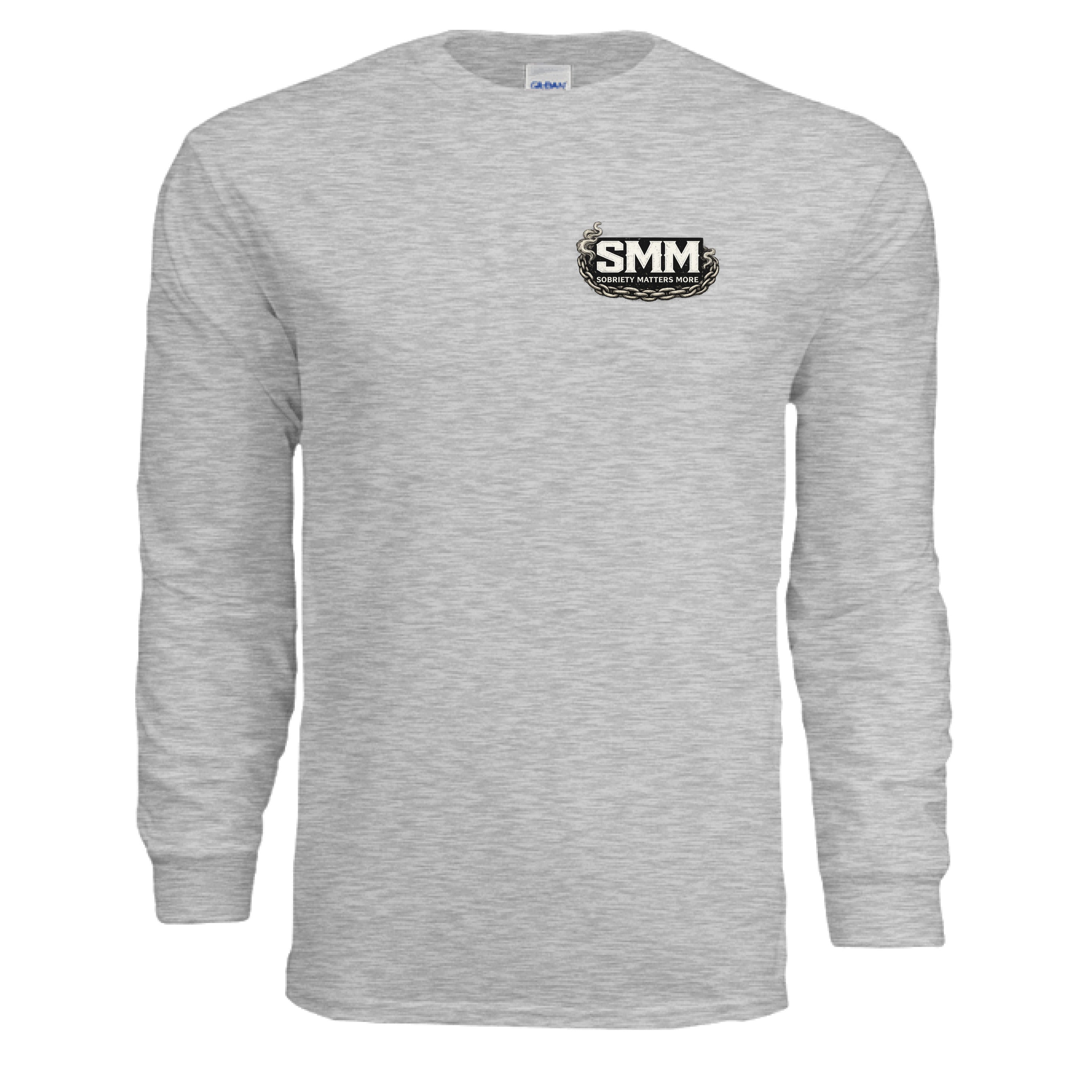 ASH - FRONT