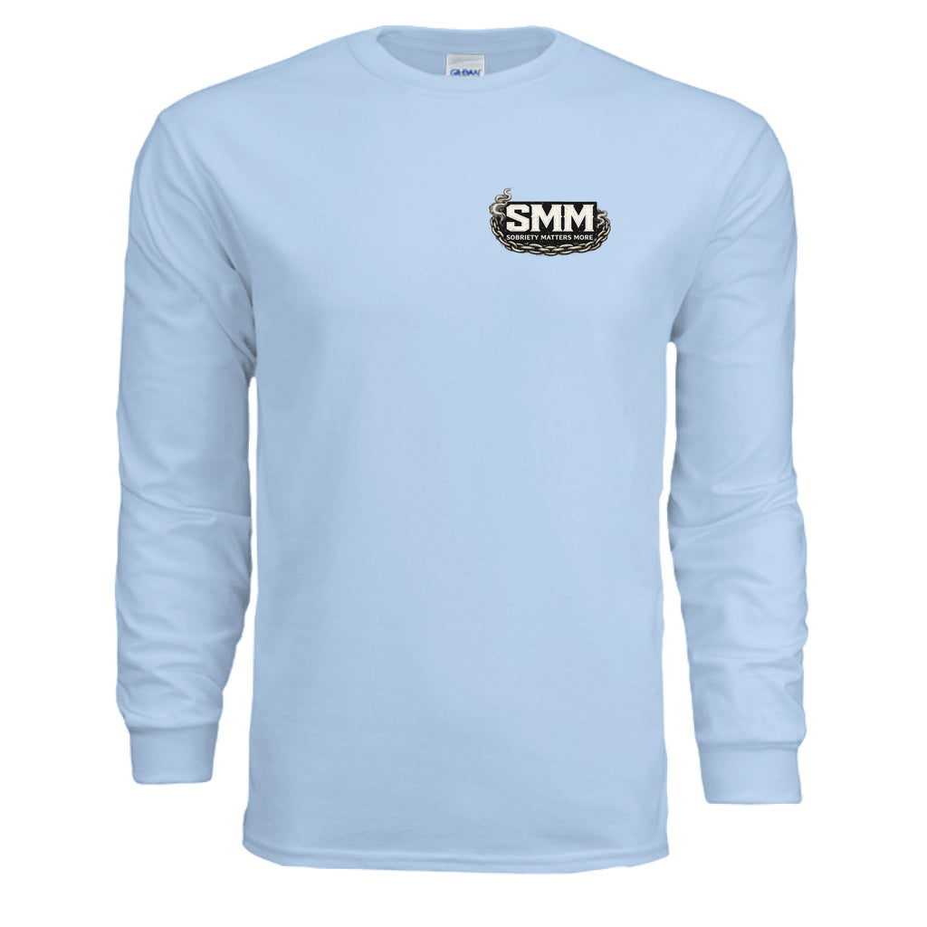 LIGHT BLUE - FRONT