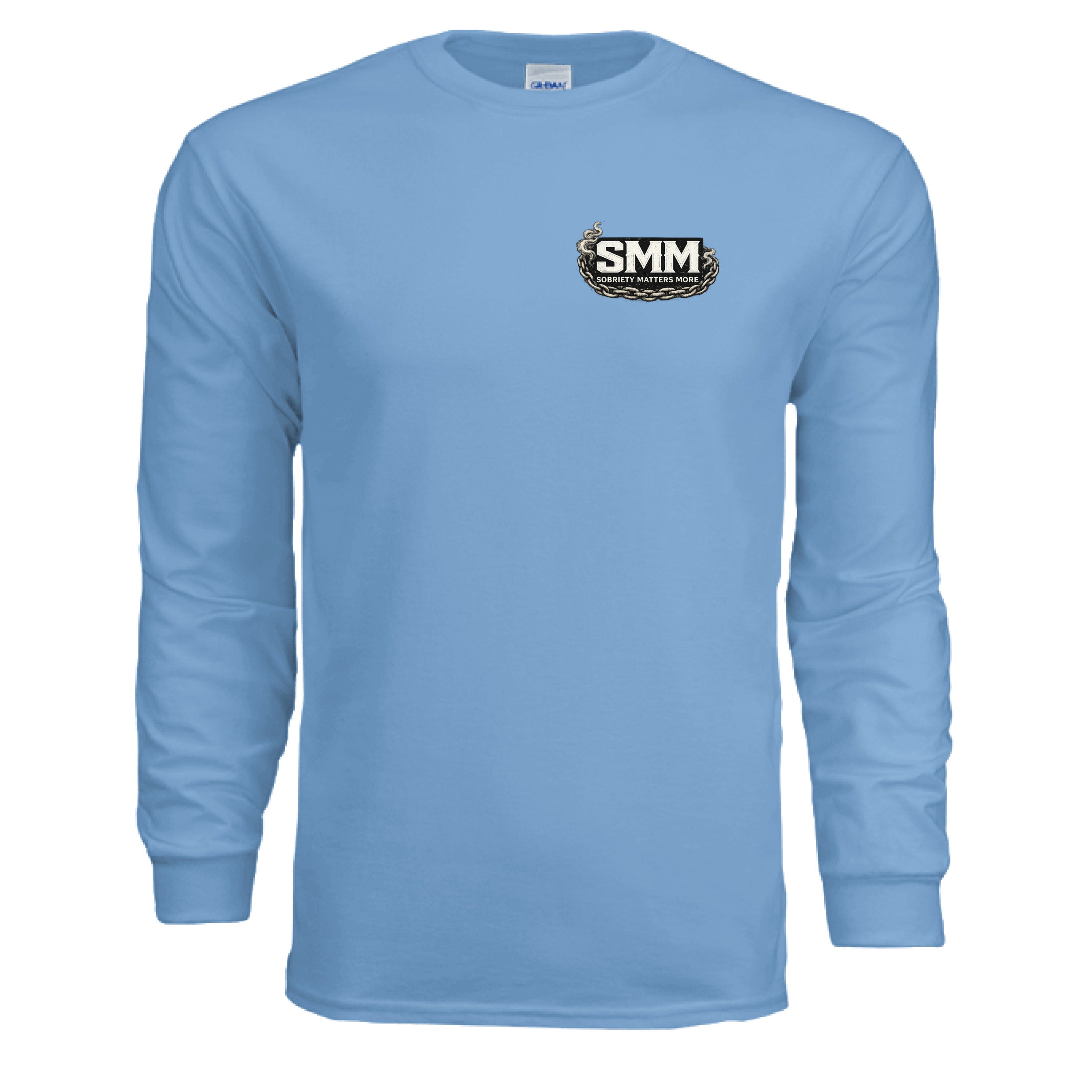 CAROLINA BLUE - FRONT