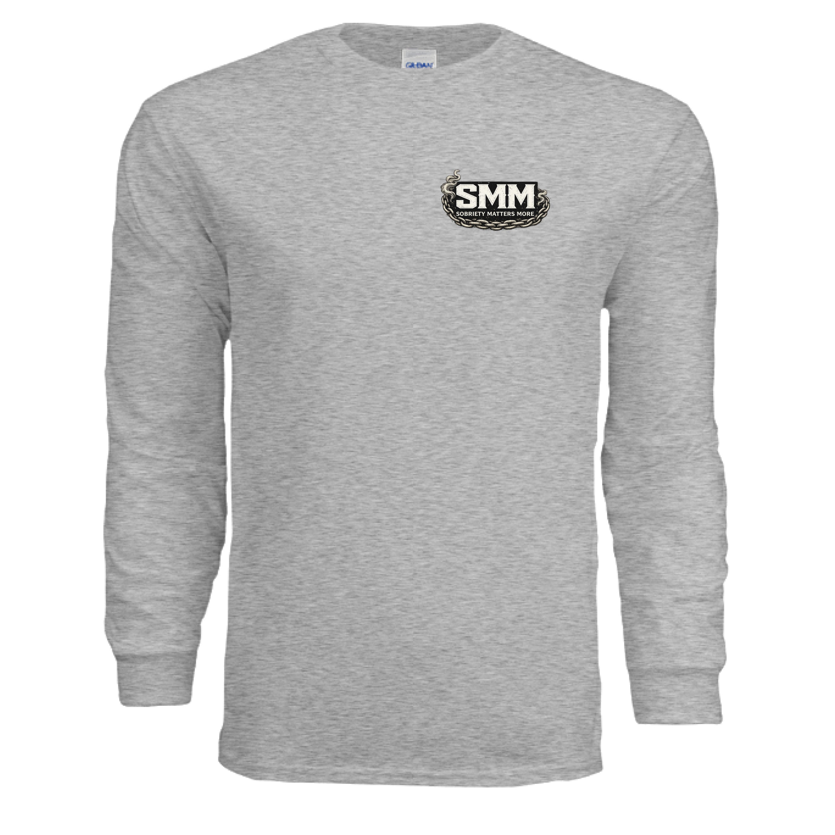 SPORT GREY - FRONT