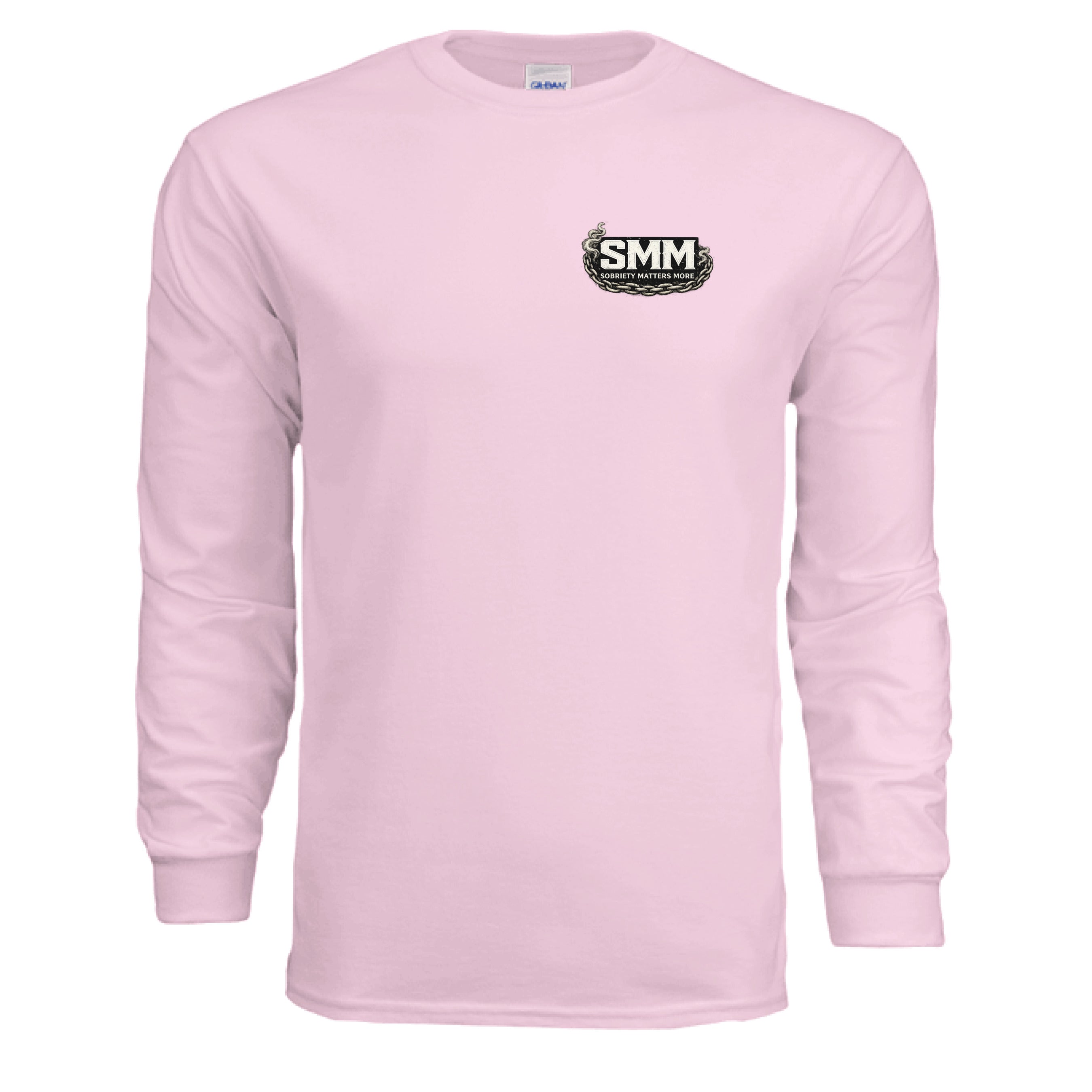 LIGHT PINK - FRONT