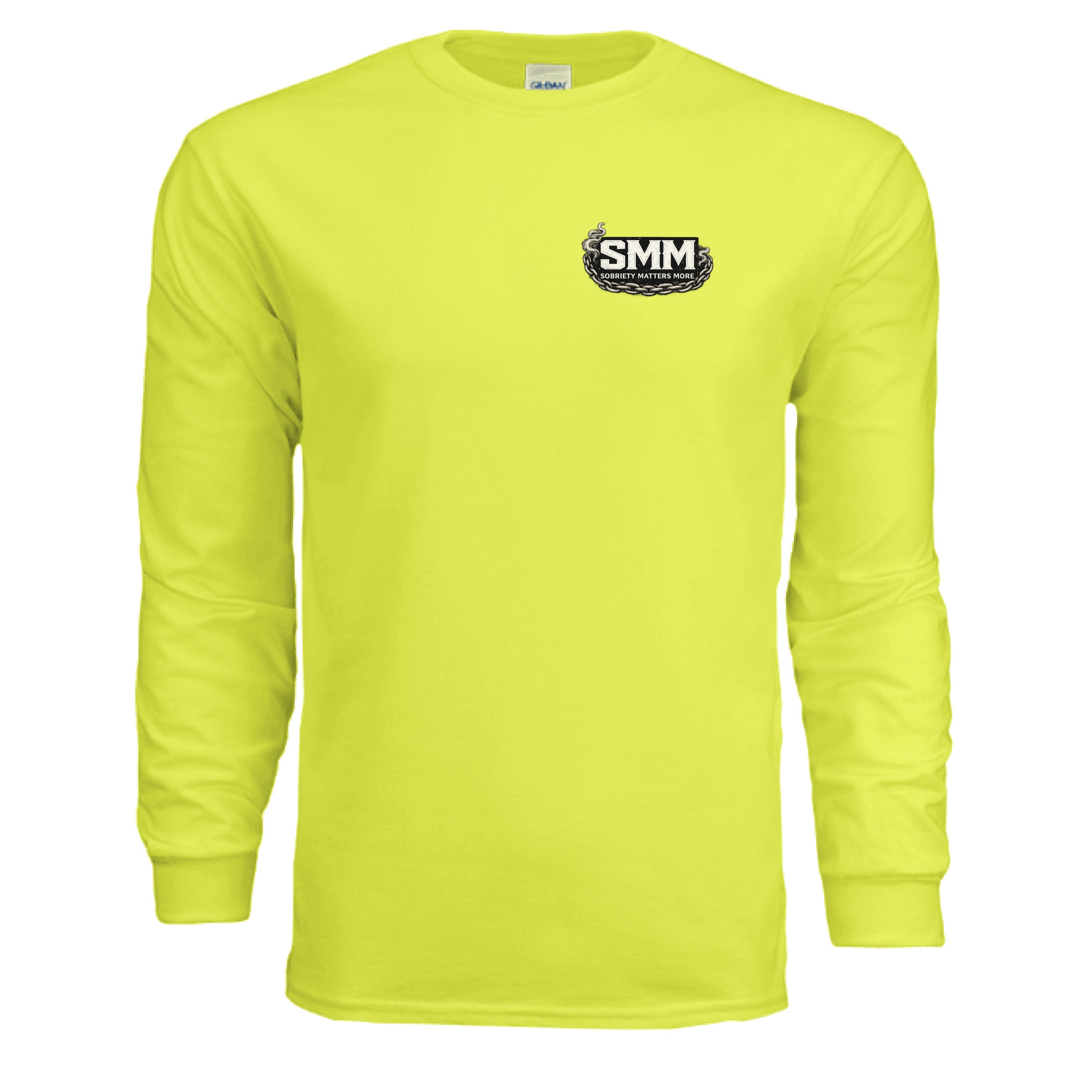 SAFETY GREEN - FRONT