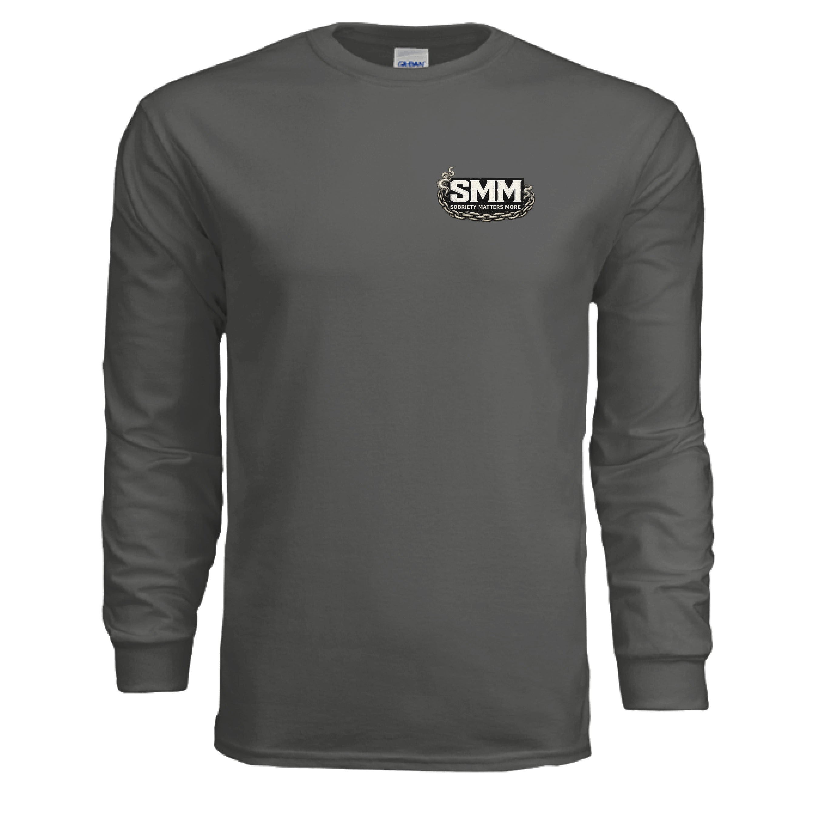 CHARCOAL - FRONT
