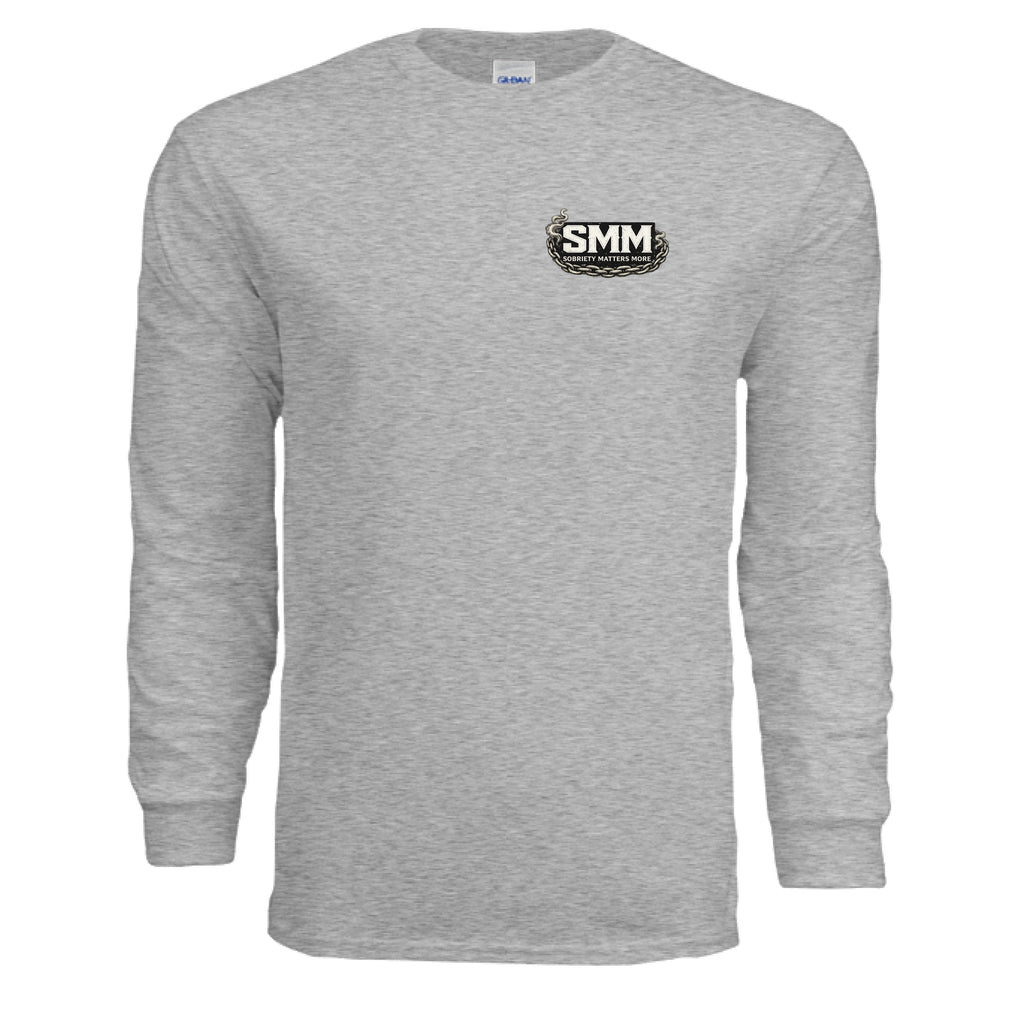 SPORT GREY - FRONT