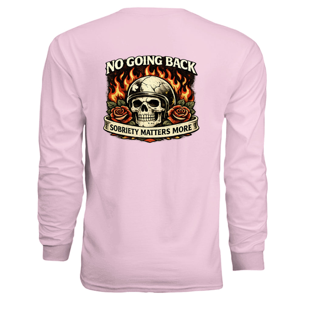 LIGHT PINK - BACK