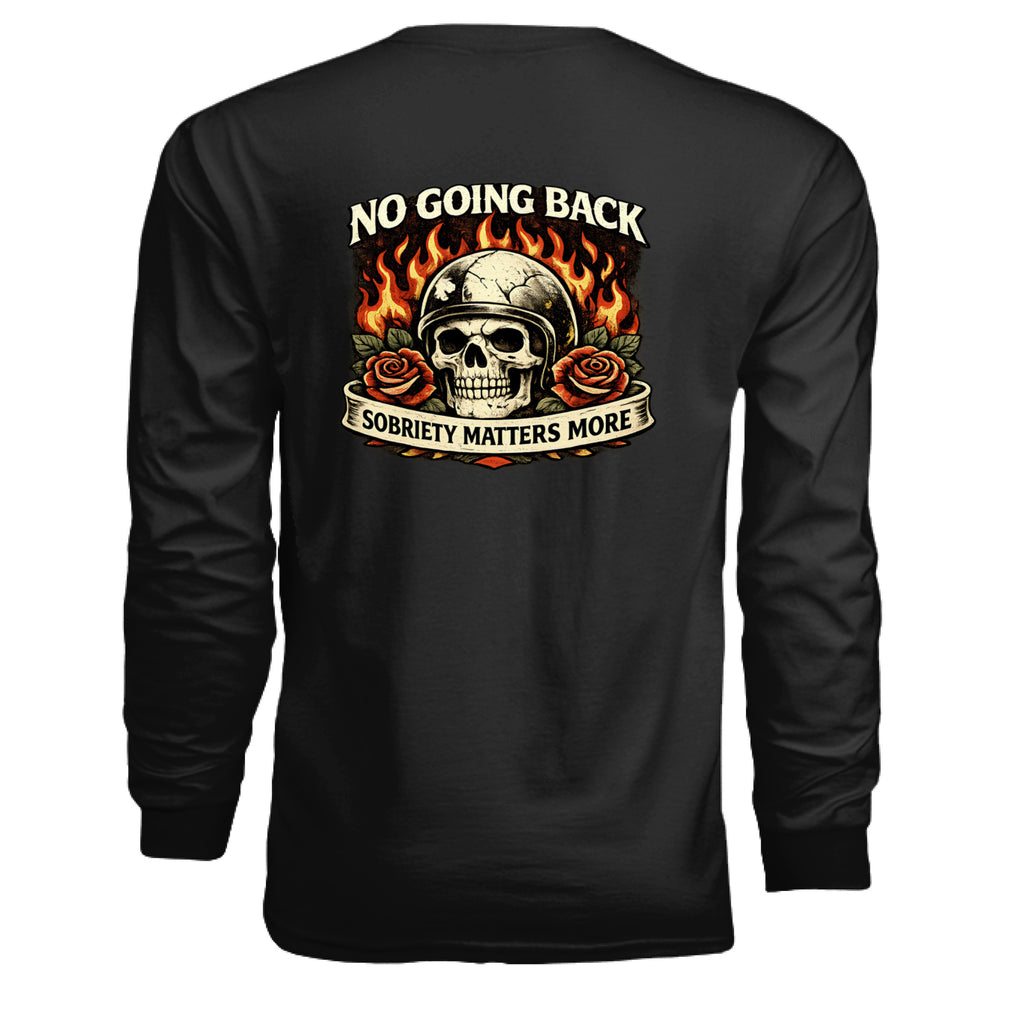 BLACK - BACK