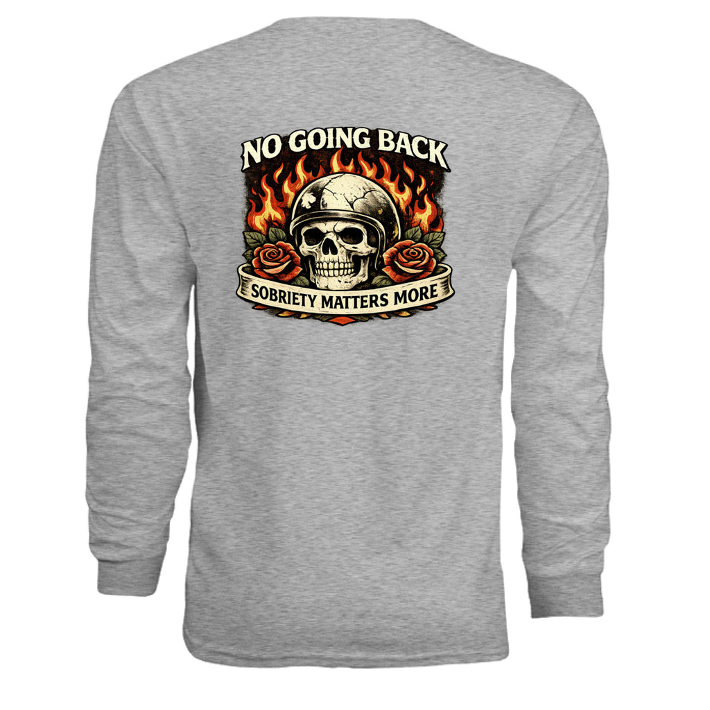 SPORT GREY - BACK