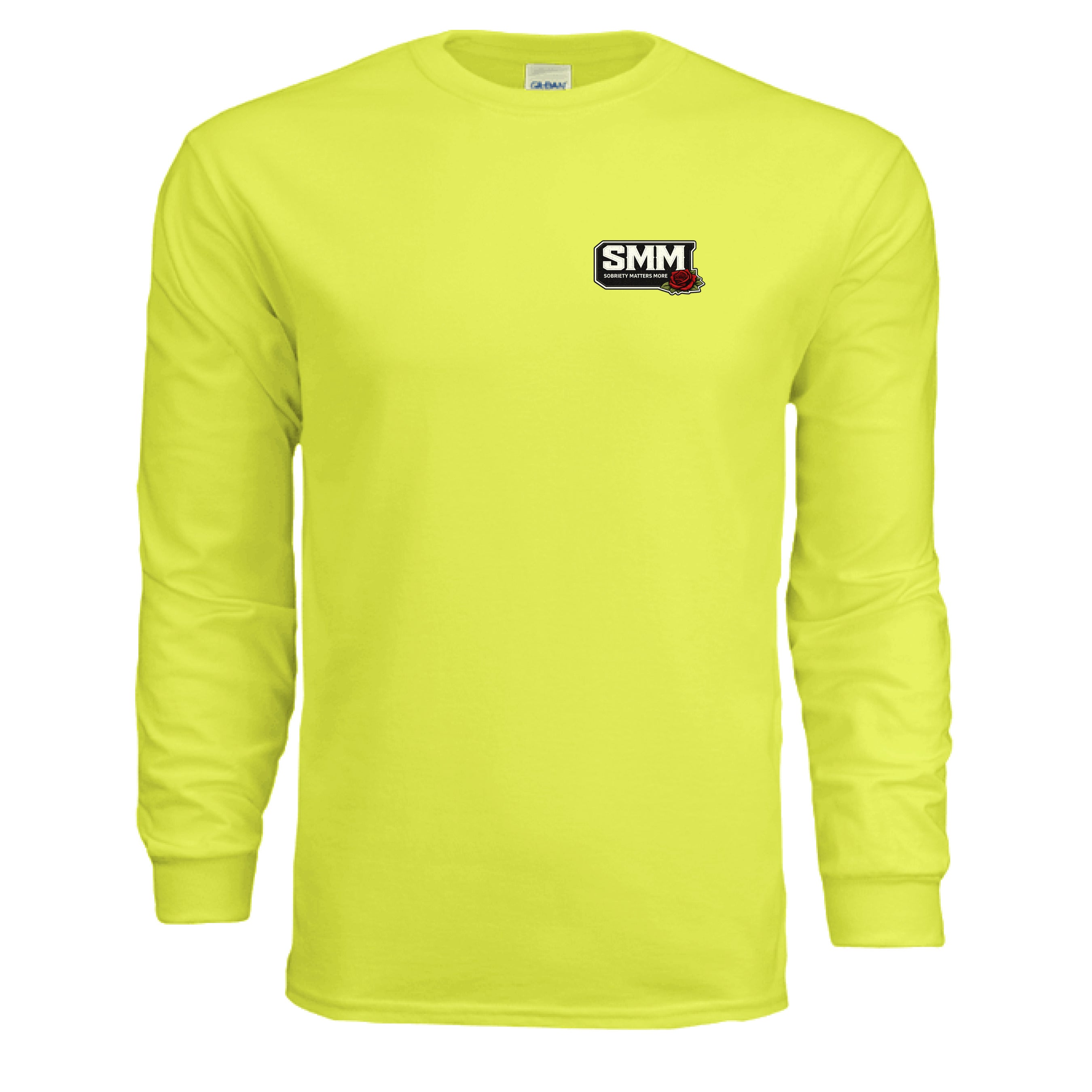SAFETY GREEN - FRONT