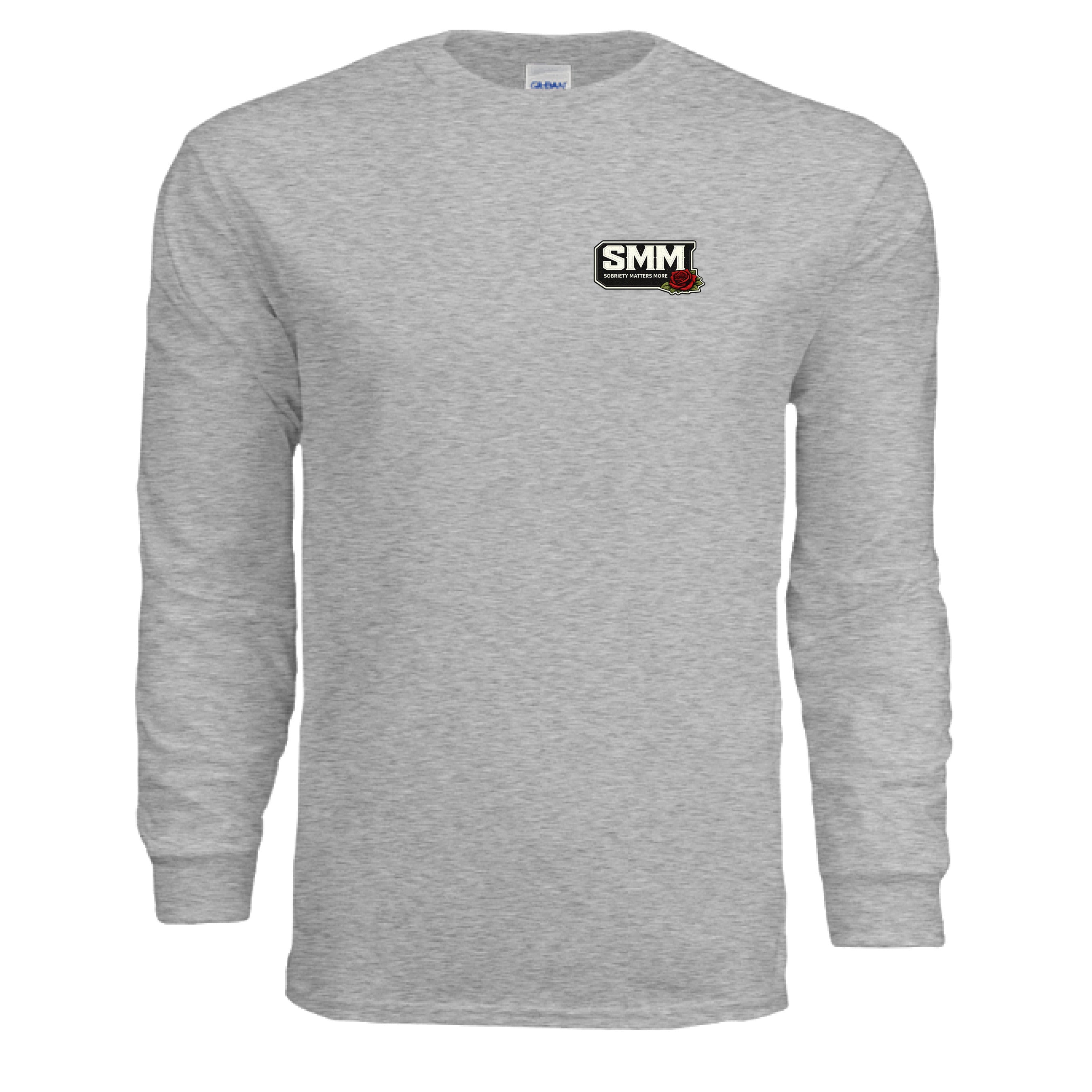 SPORT GREY - FRONT