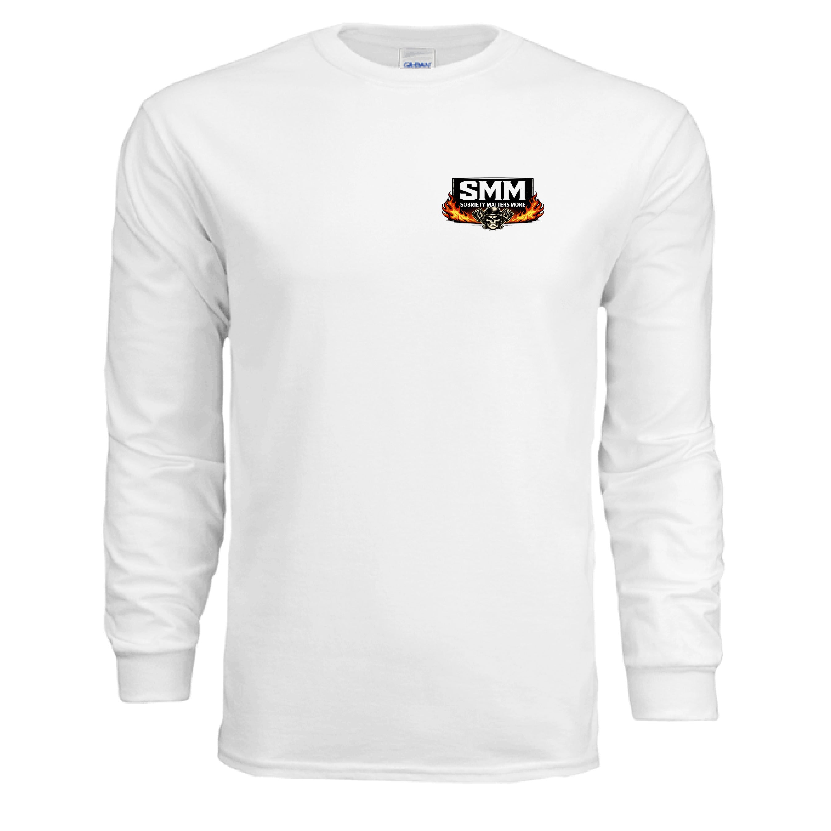 WHITE - FRONT