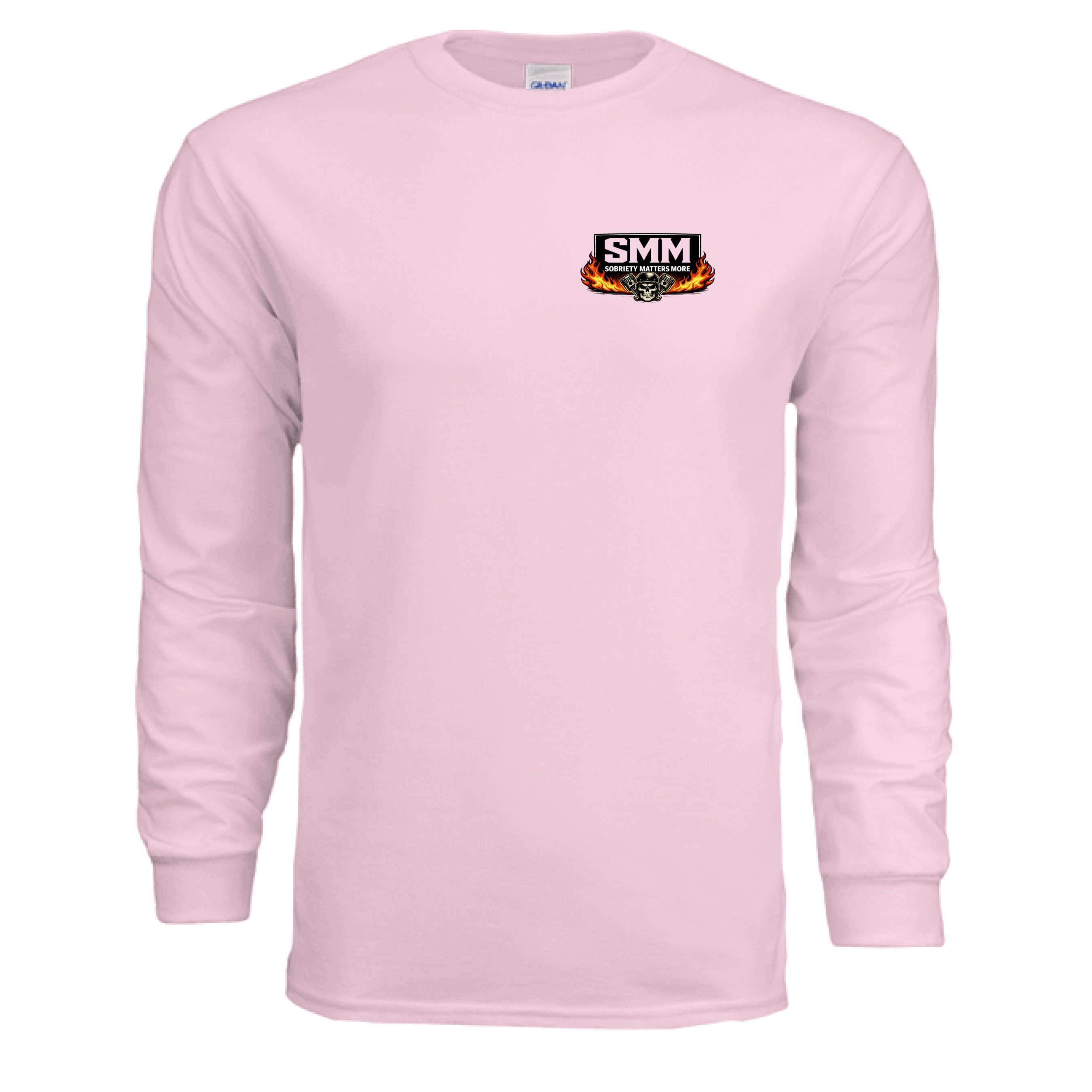 LIGHT PINK - FRONT