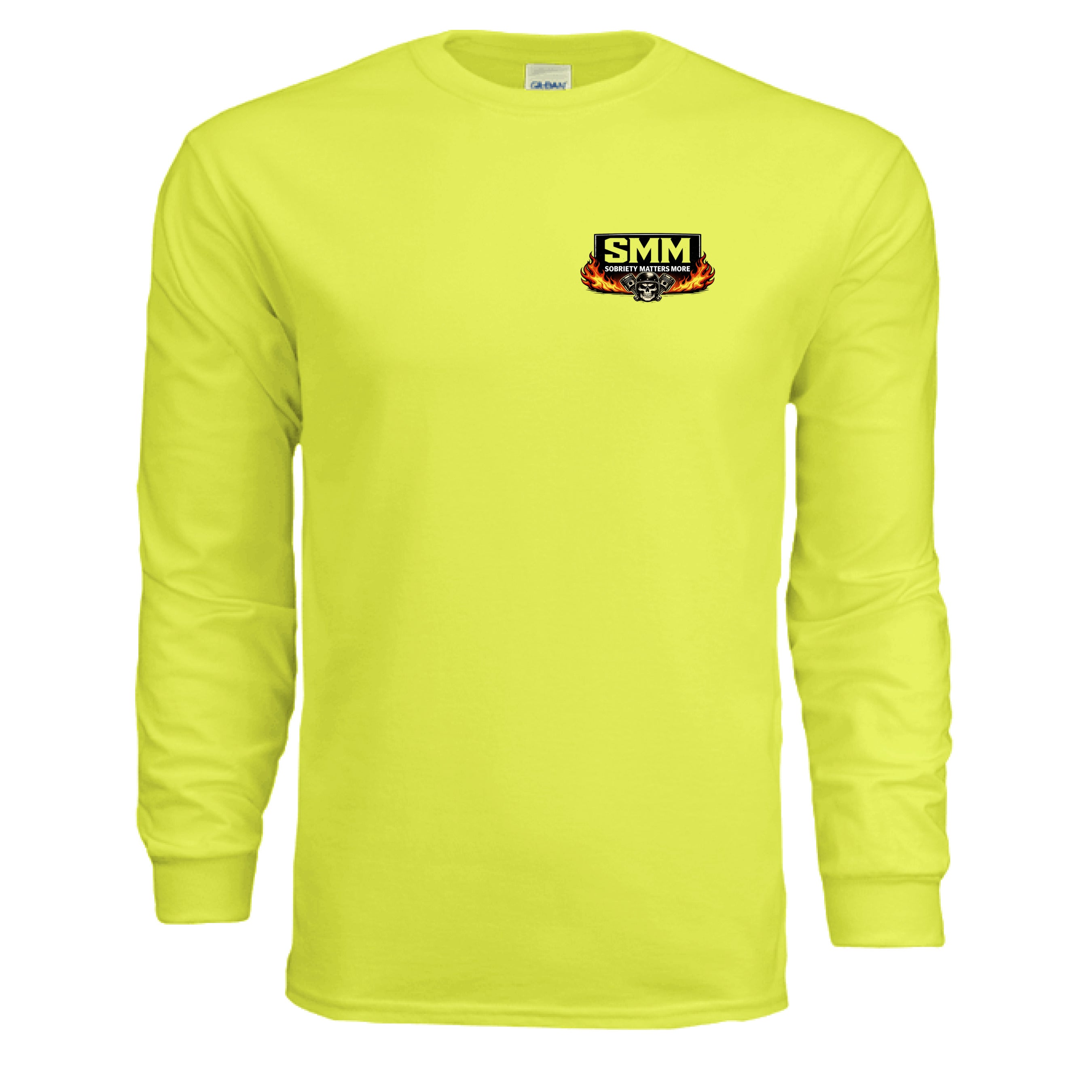 SAFETY GREEN - FRONT
