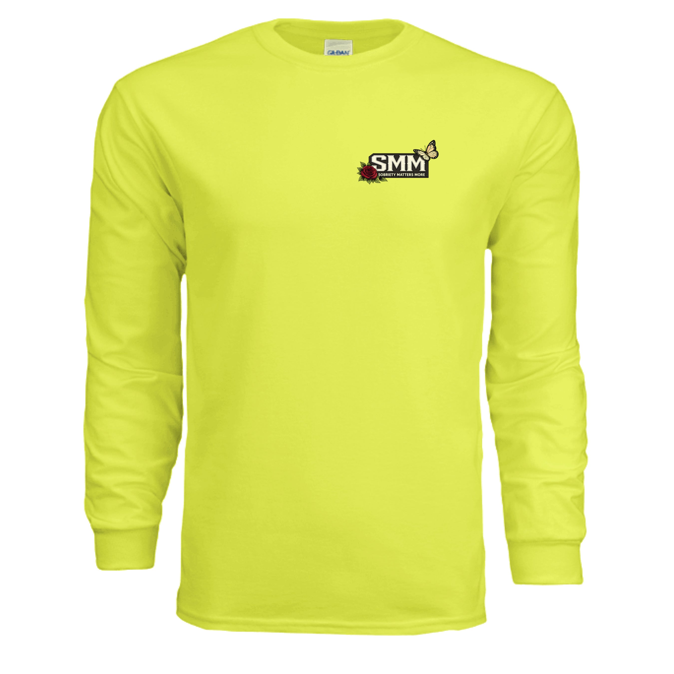 SAFETY GREEN - FRONT