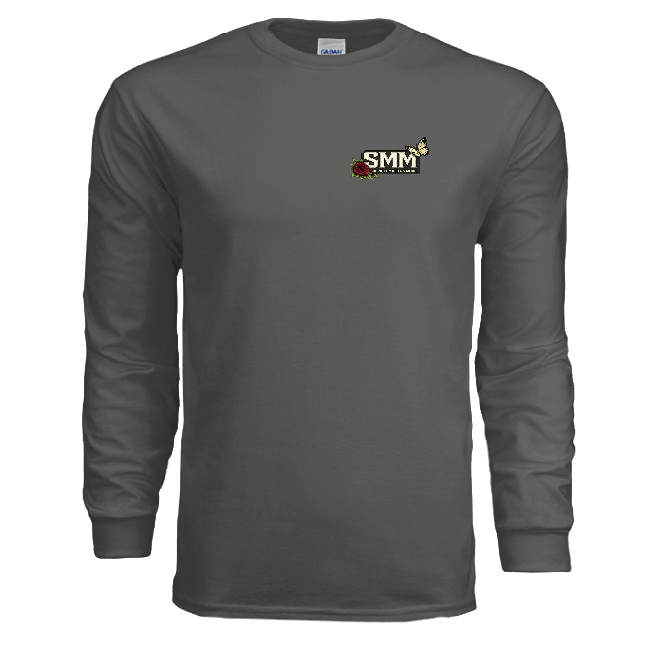 CHARCOAL - FRONT