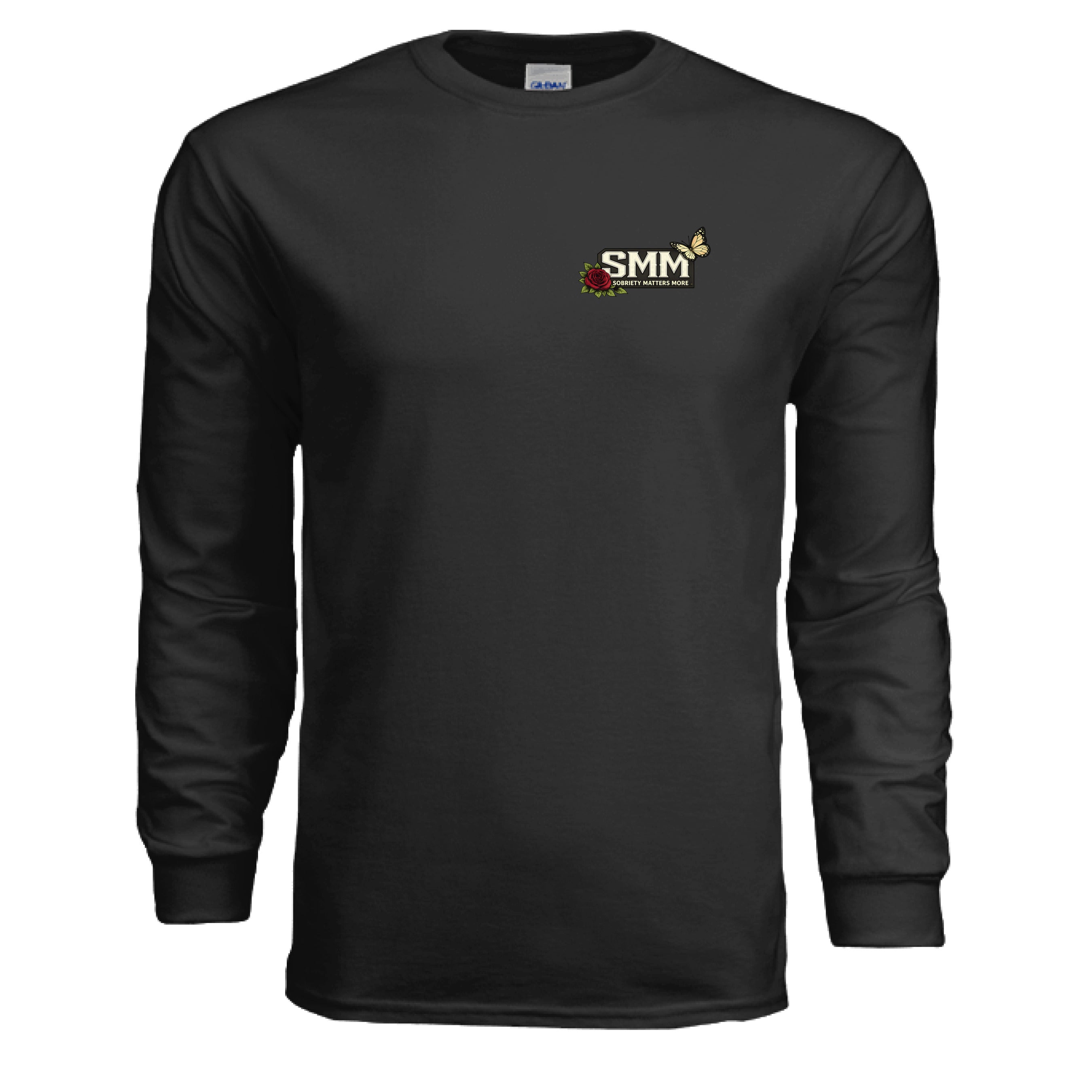 BLACK - FRONT