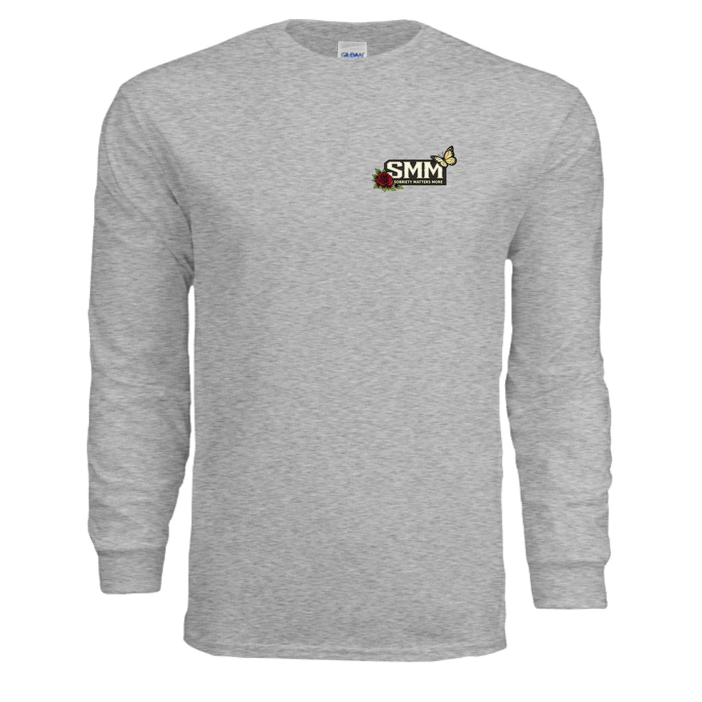 SPORT GREY - FRONT