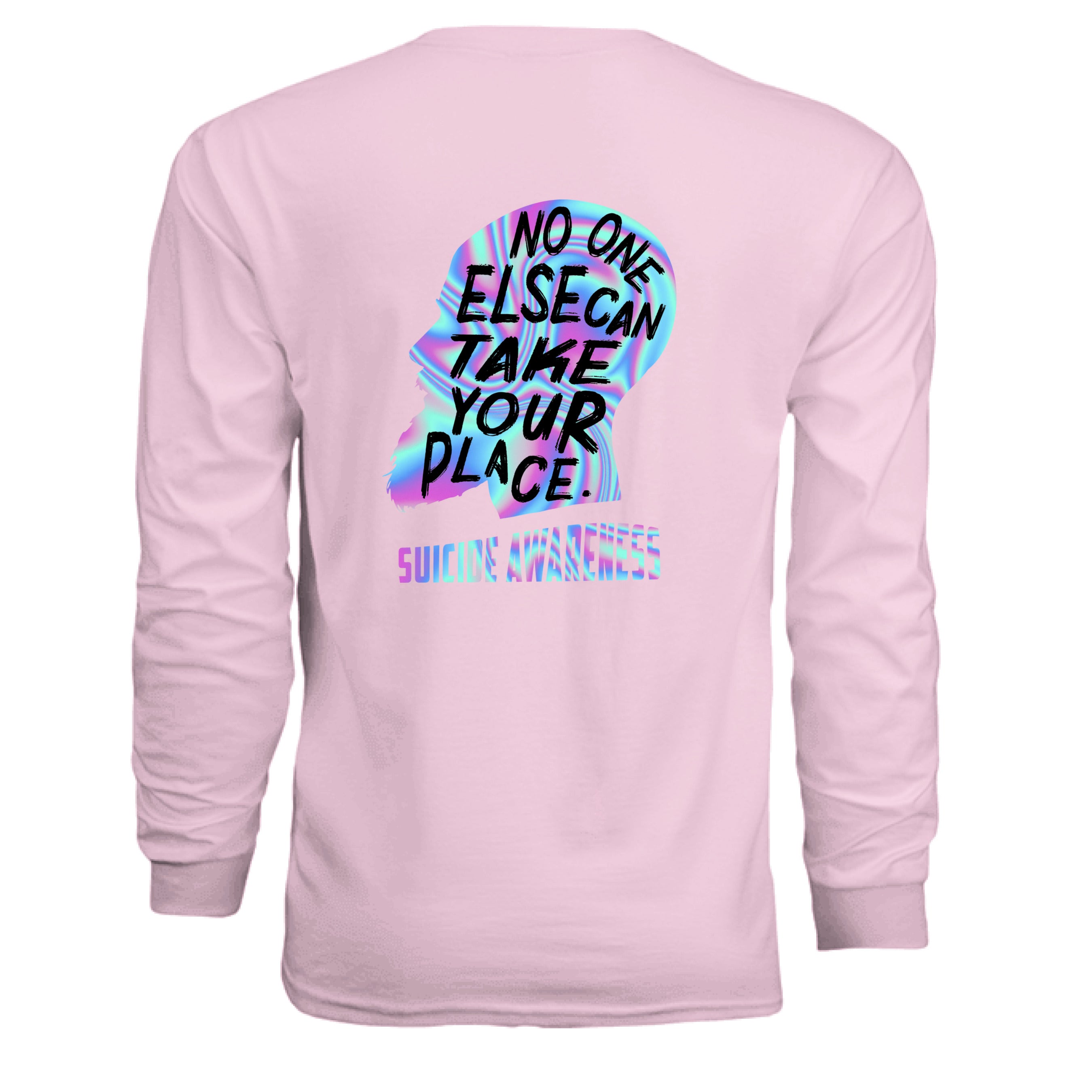LIGHT PINK - BACK