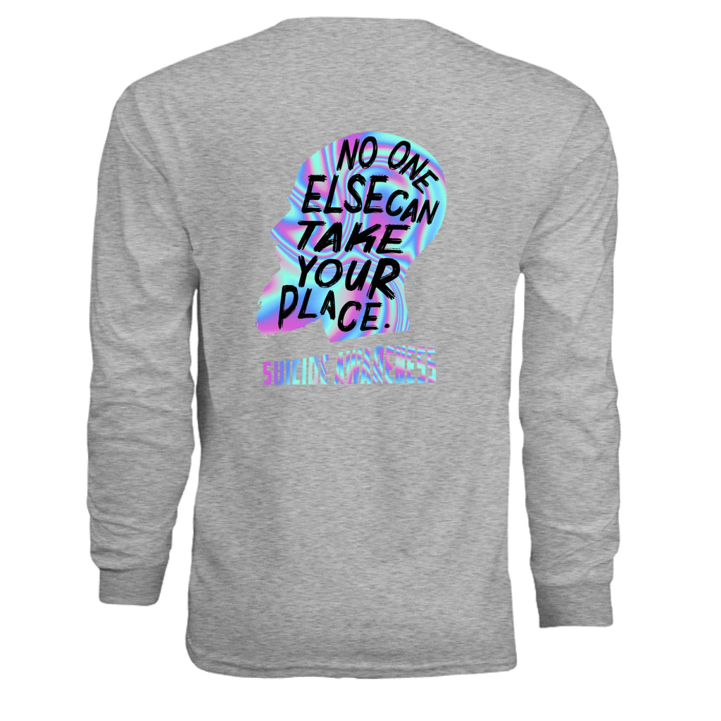 SPORT GREY - BACK