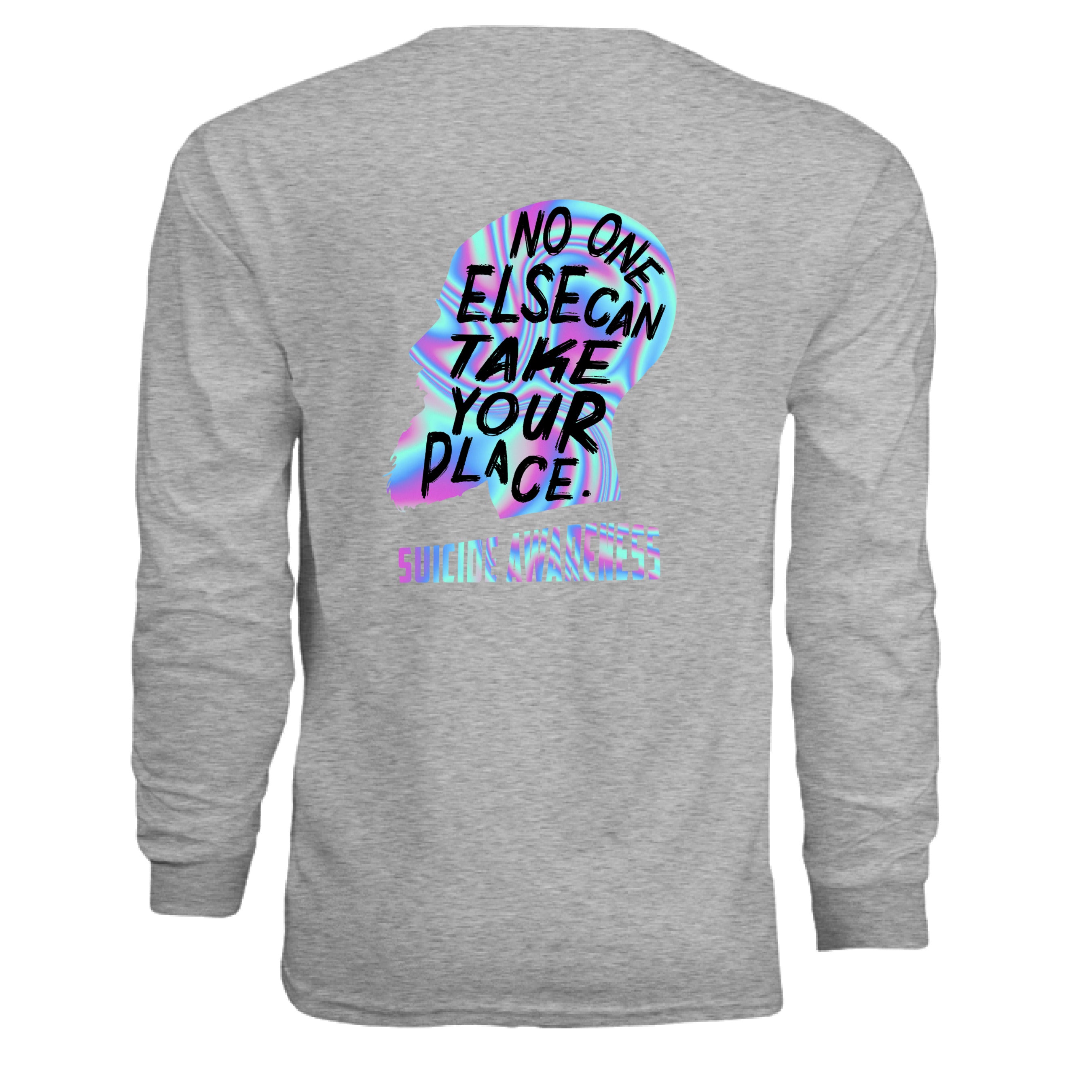 SPORT GREY - BACK